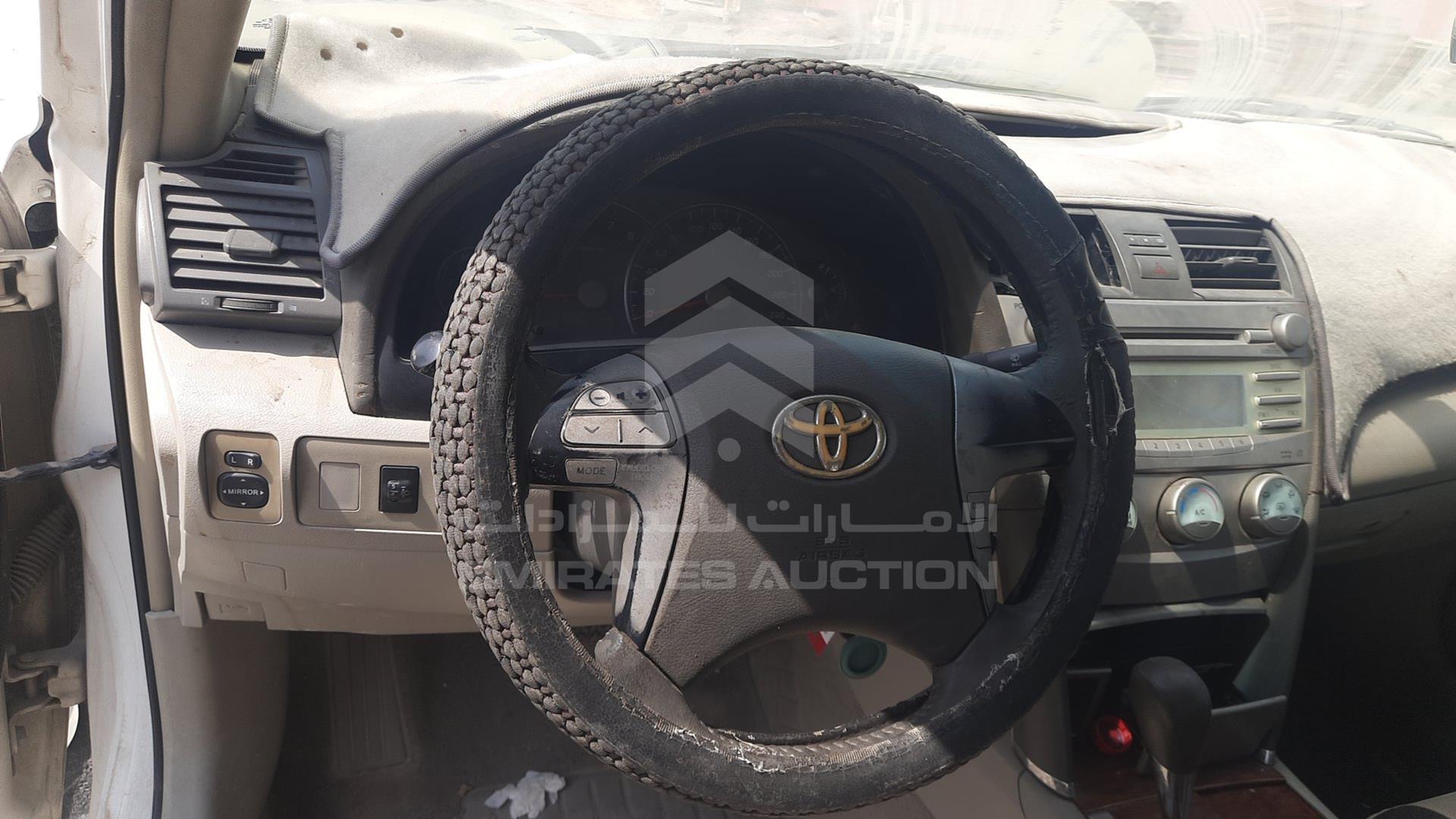 2009 TOYOTA CAMRY VIN: 6T1BE42KX9X545935