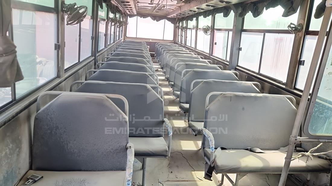 2009 Tata Bus — Rear Left Passenger View — Photo 19