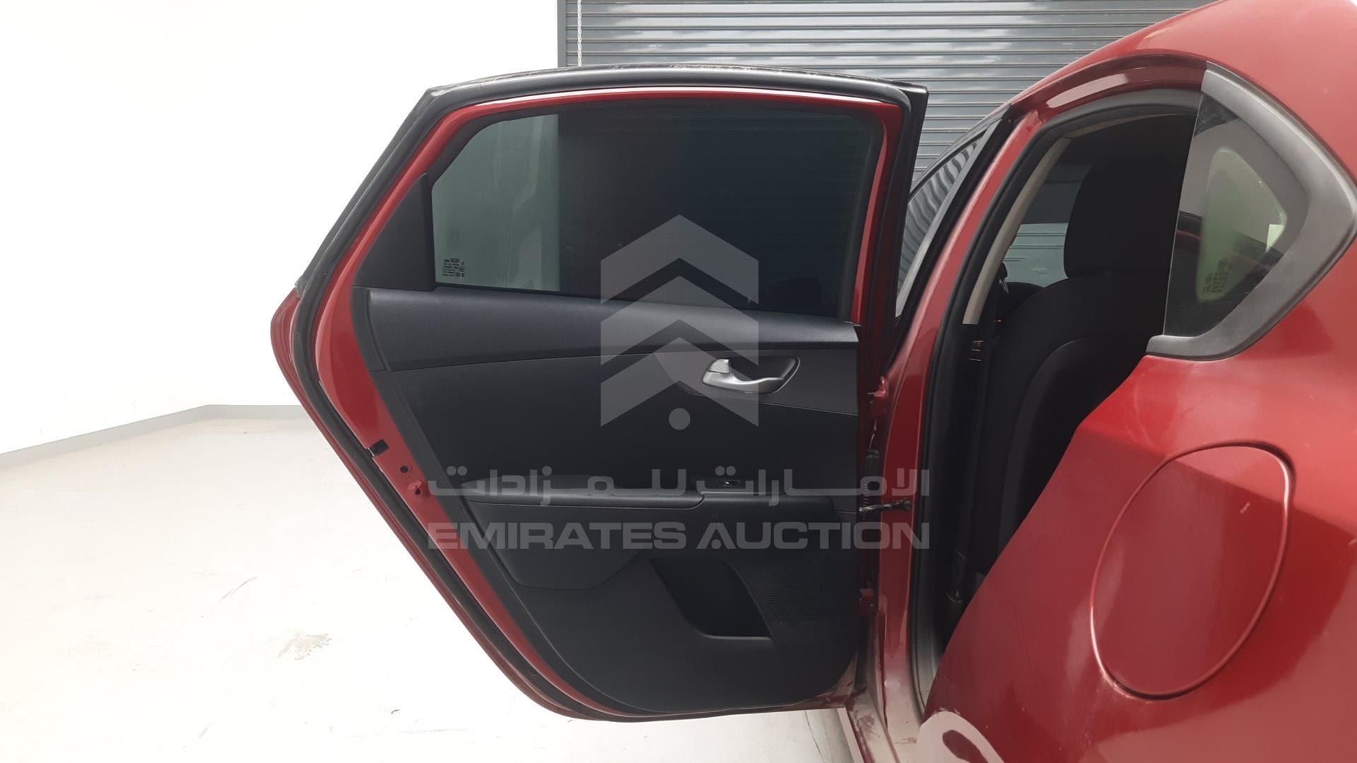2019 KIA FORTE VIN: 3KPF24AD2KE022749