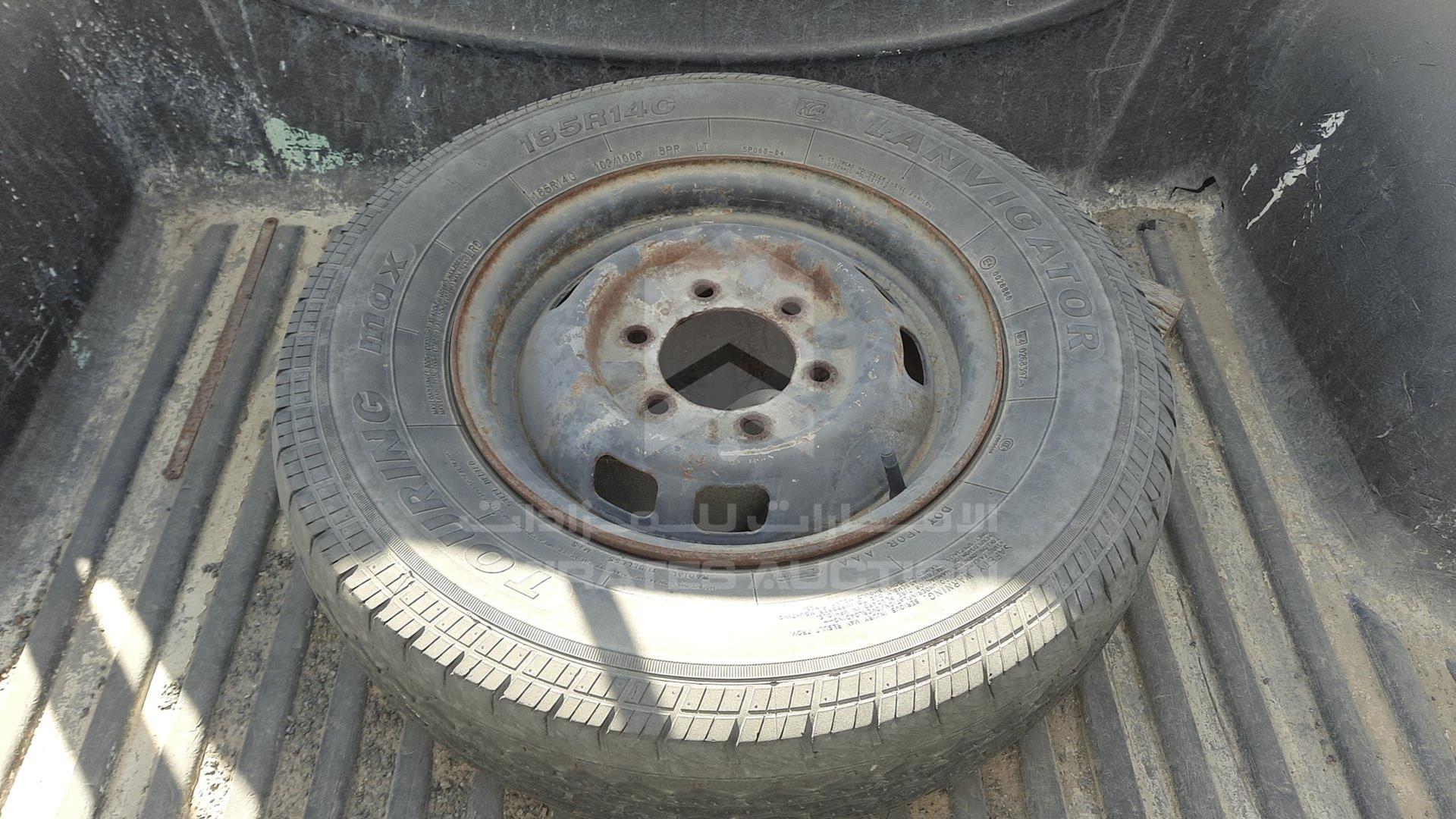 2013 MITSUBISHI L 200 VIN: MMBJNKA50DD029378