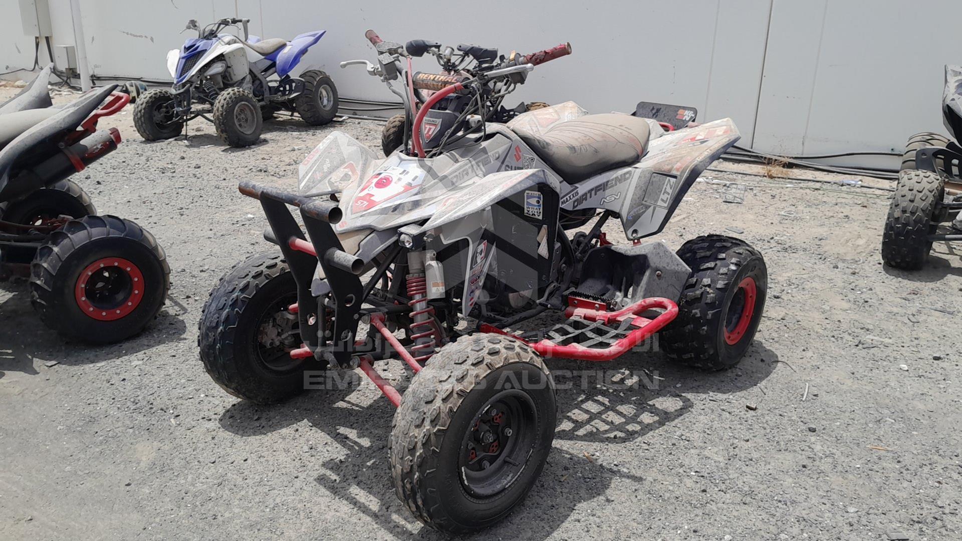 0 ATV --- VIN: JSAAK4AA3G2100244