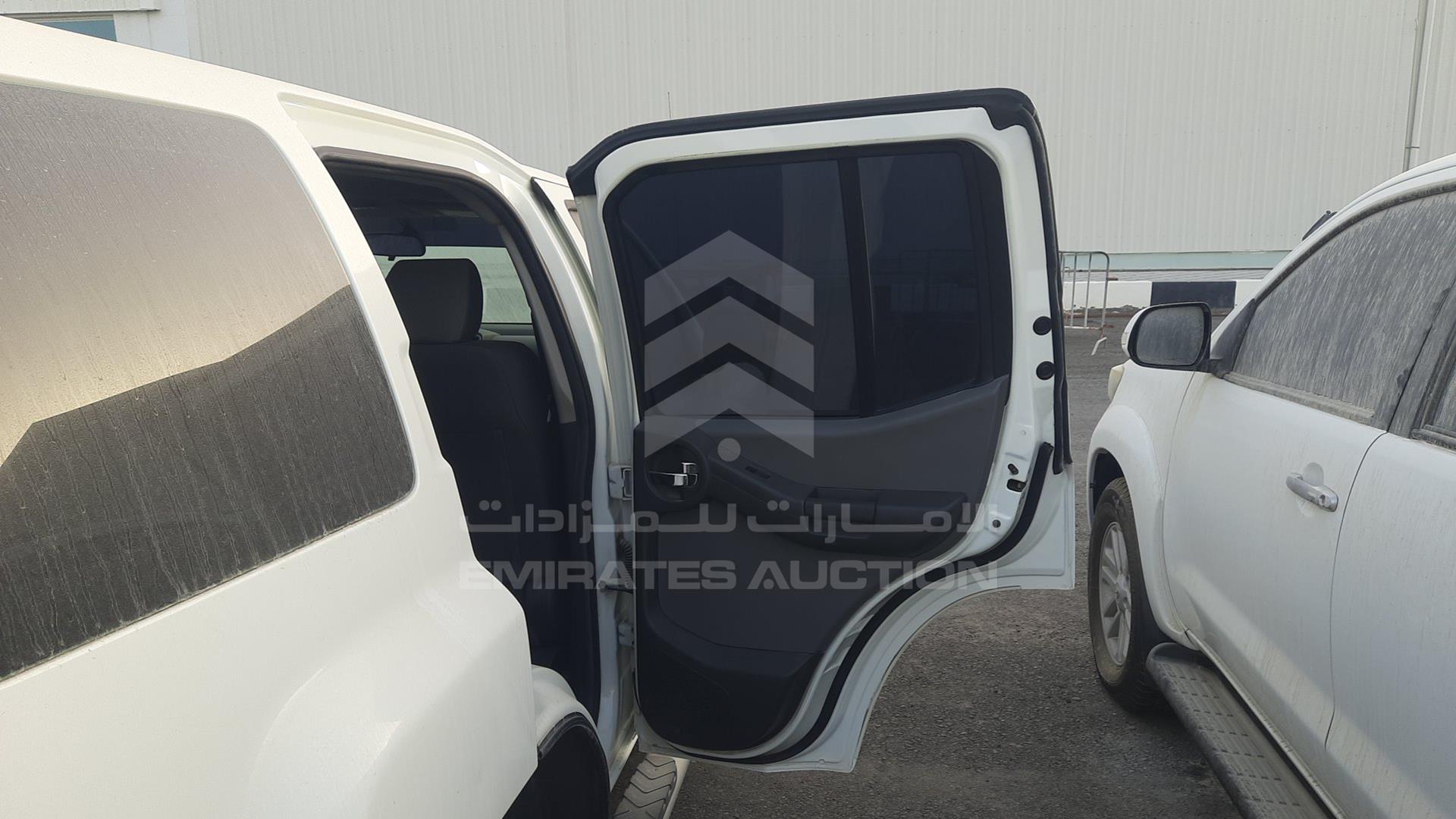 2013 NISSAN XTERRA VIN: 5N1AN0N62DN811385