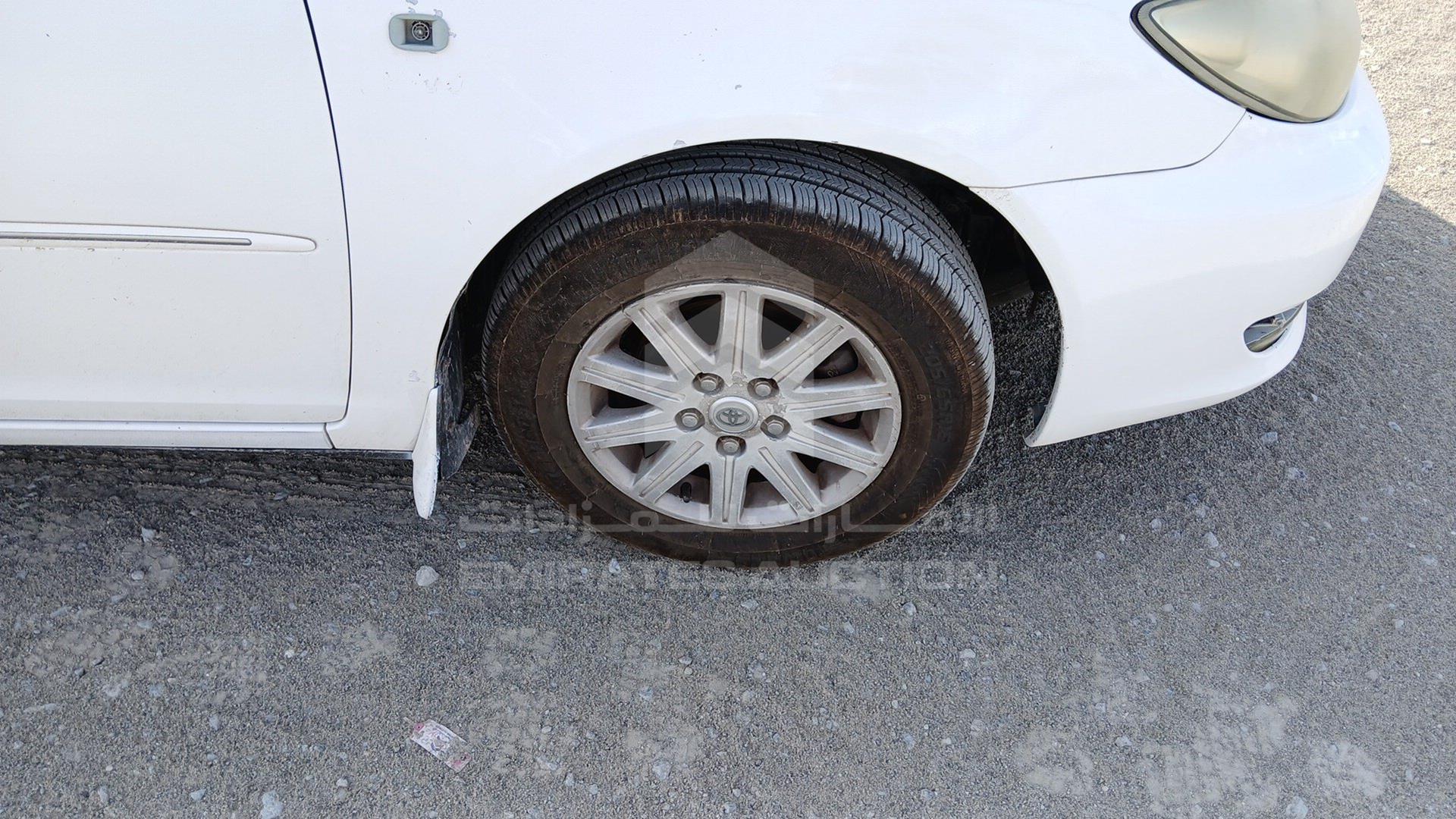 2005 TOYOTA CAMRY VIN: 6T1BE32K15X502959