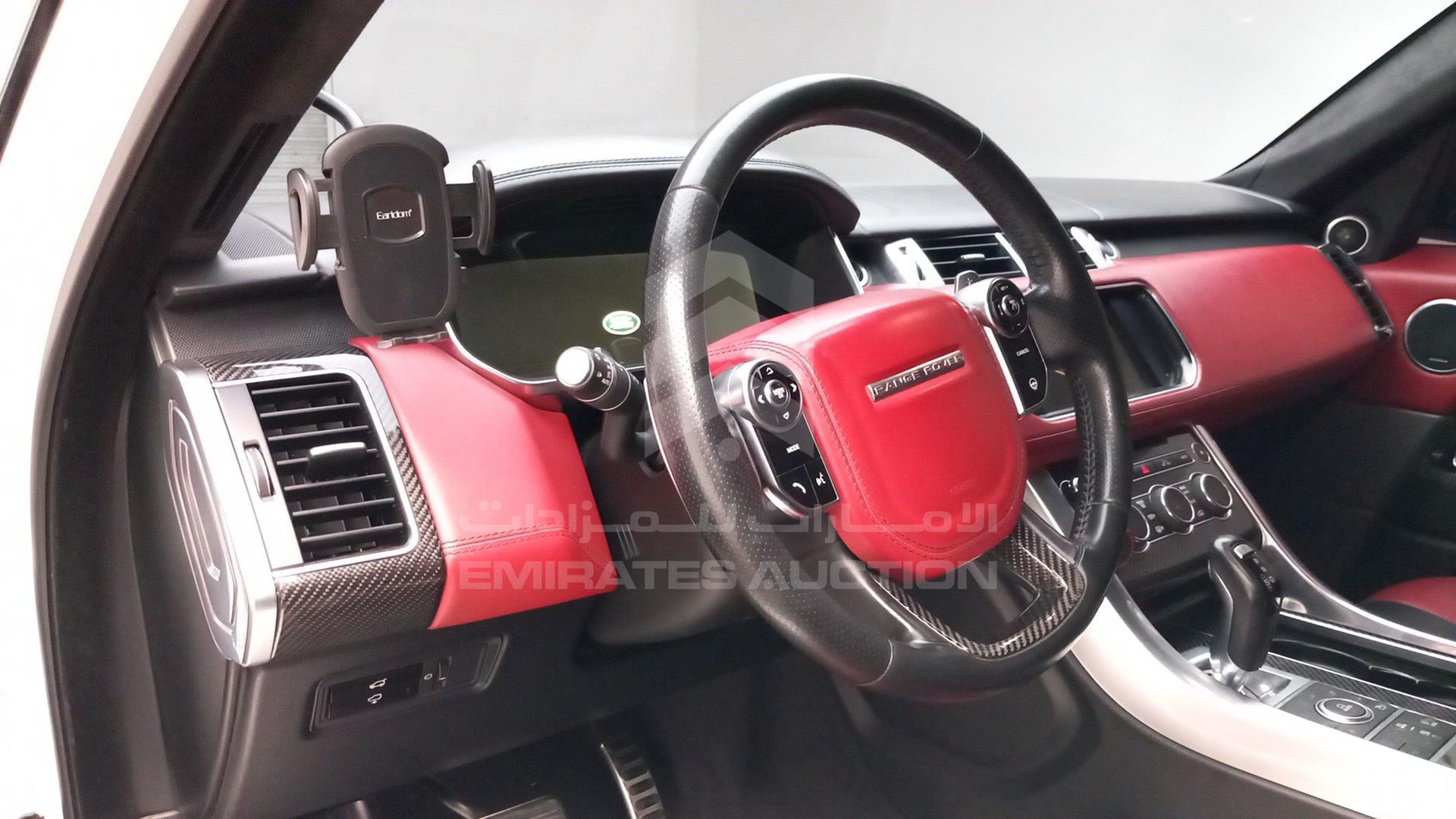 2015 RANGE ROVER SPORT VIN: SALWA2EF6FA536172
