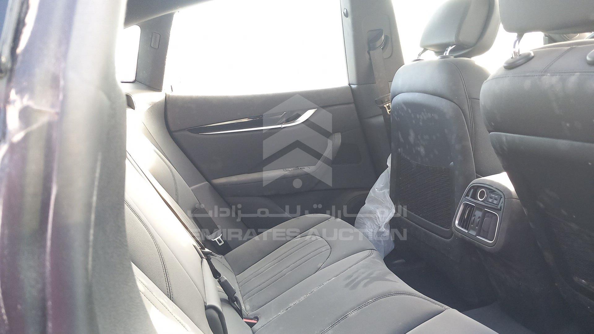 2023 MASERATI LEVANTE VIN: ZN6AU61F5PX432016