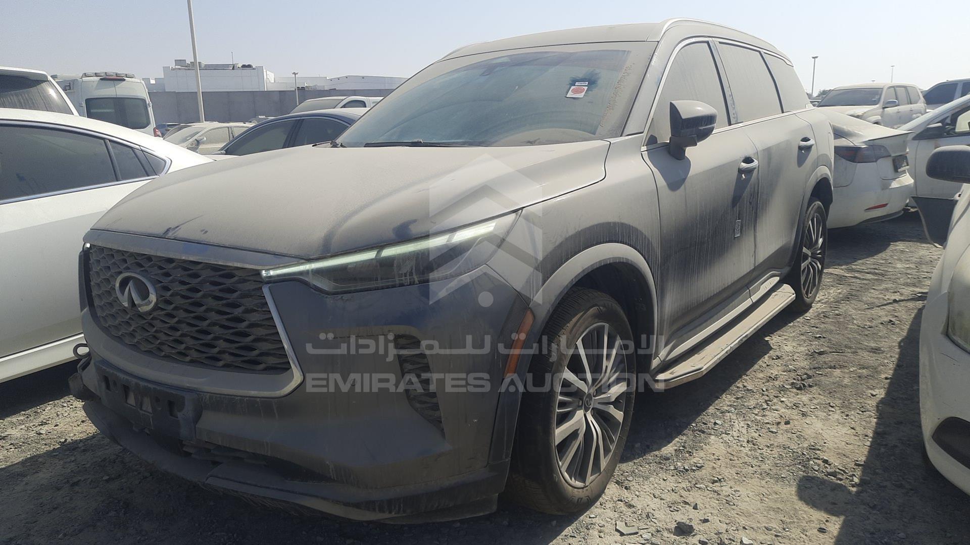 2023 INFINITI QX60 VIN: 5N1DL1M2XPC370399