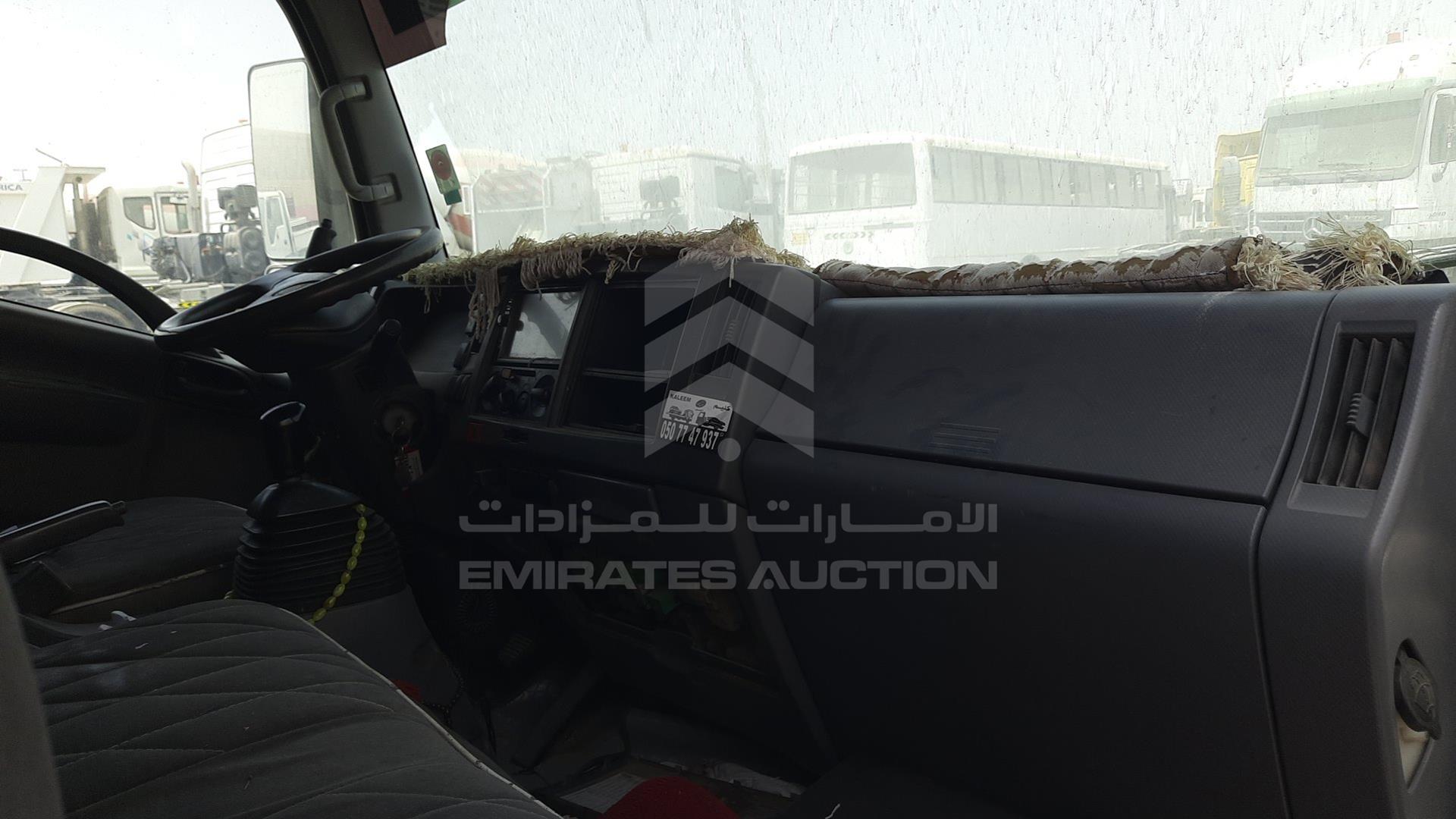 2016 ISUZU NPR VIN: JAMKP3418G7P21639