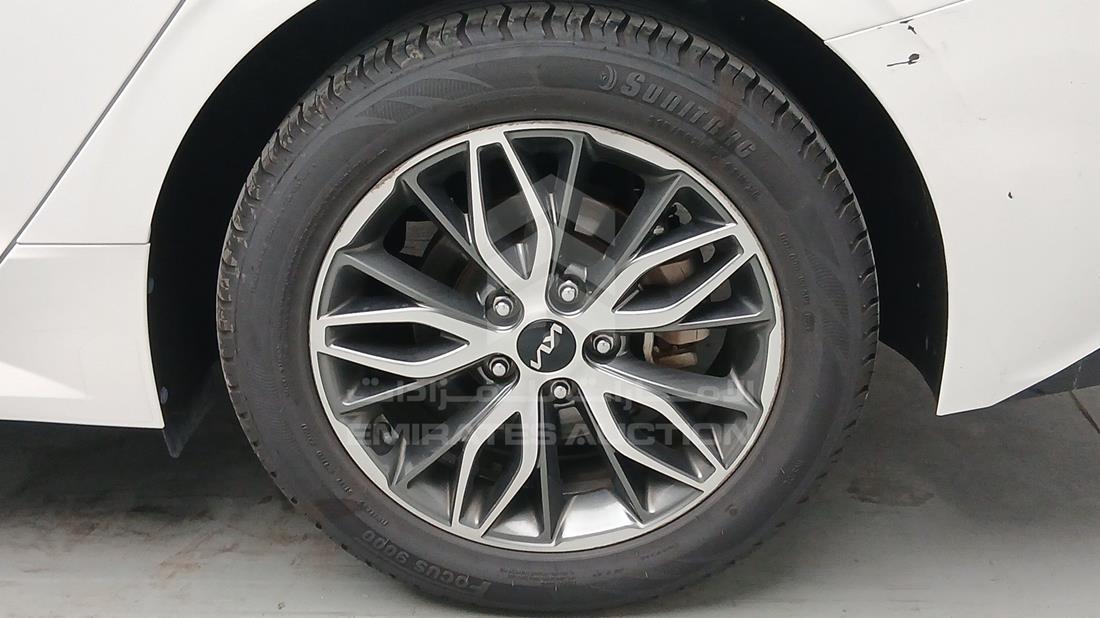 2023 Kia K5 — Rear Left Tyre — Photo 33