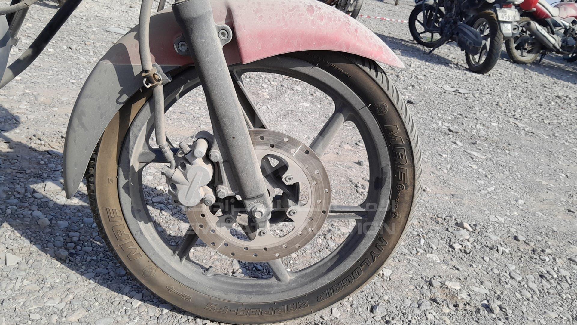 0 BAJAJ PULSAR VIN: MD2A11CZ1DCA00737