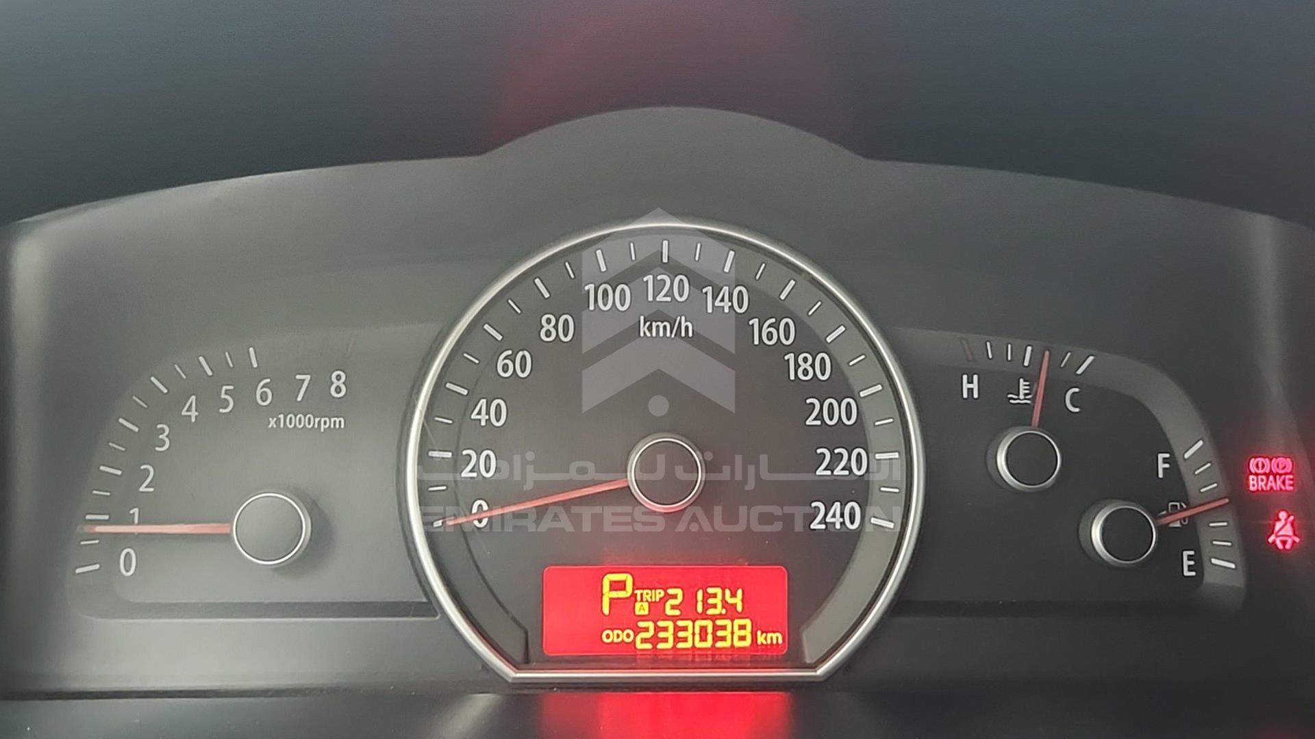 2015 KIA MOHAVE VIN: KNAKM8116F5127685