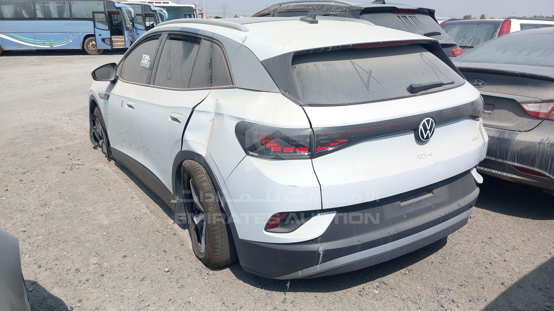 2021 VOLKSWAGEN ID.4 VIN: LFVVB9E62M5028949