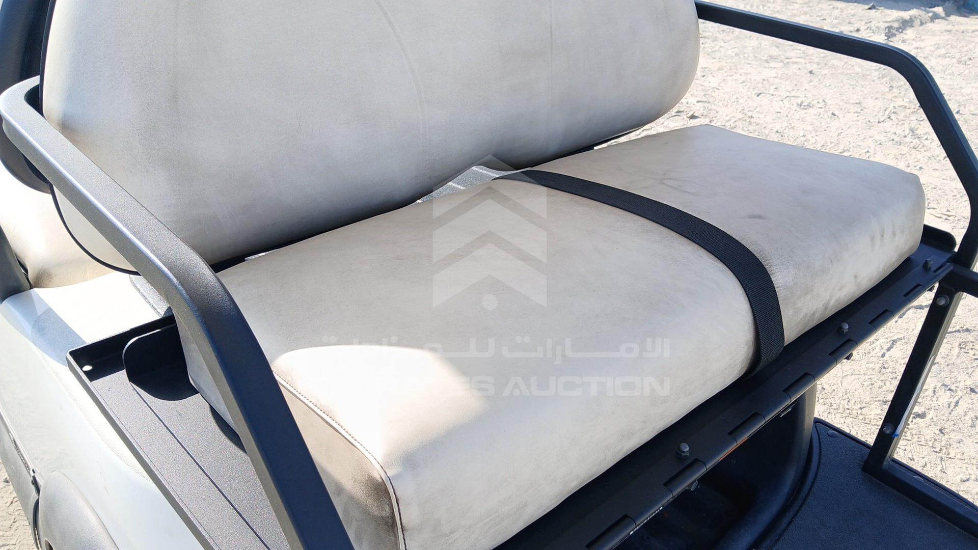 0 CLUB CAR --- VIN: JH1426470872