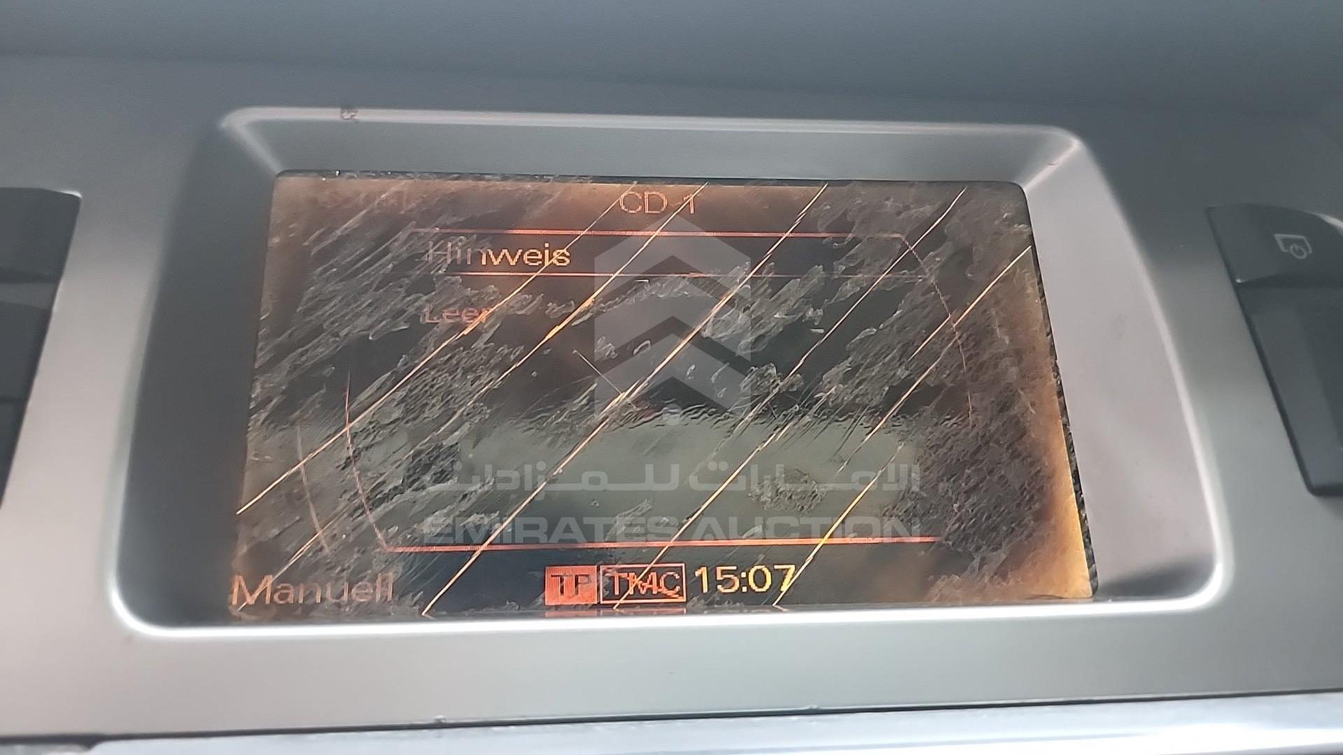 2007 AUDI Q7 VIN: WAUAY94L97D071526