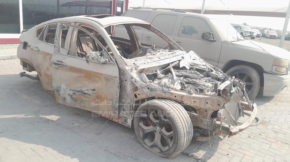 2008 BMW X6 - 35 — Front Right Angle — Photo 8