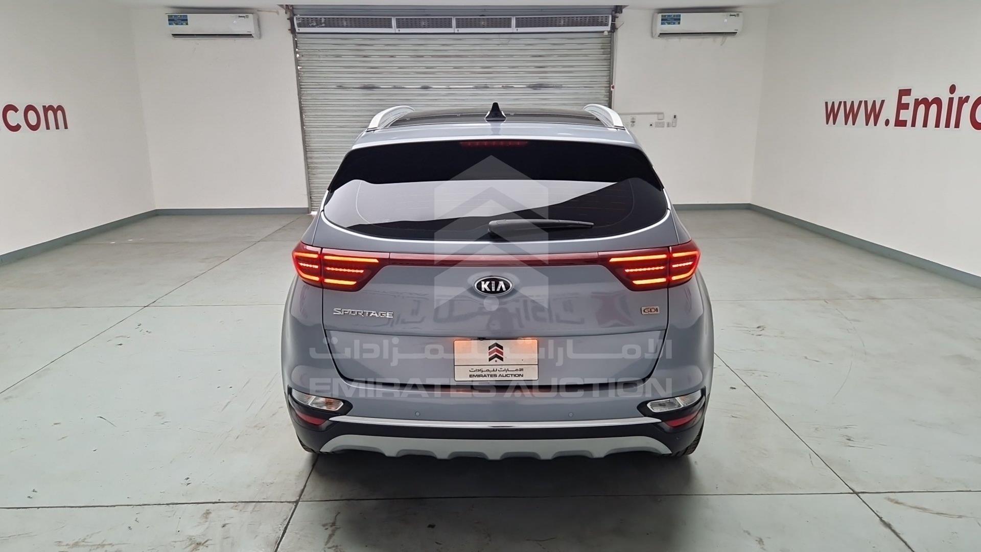 2021 KIA SPORTAGE VIN: U5YPH8143ML911471