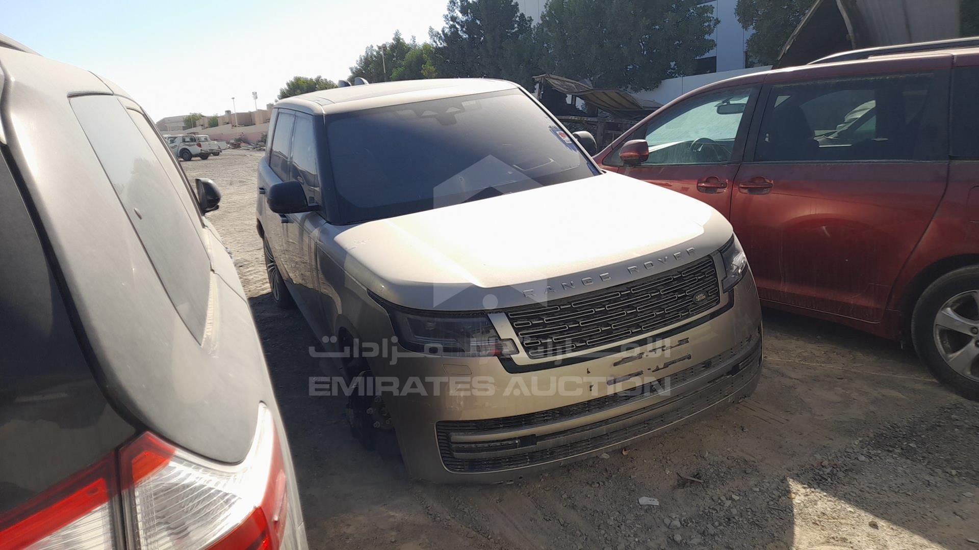 2023 RANGE ROVER HSE VIN: SALKA9B72PA054465