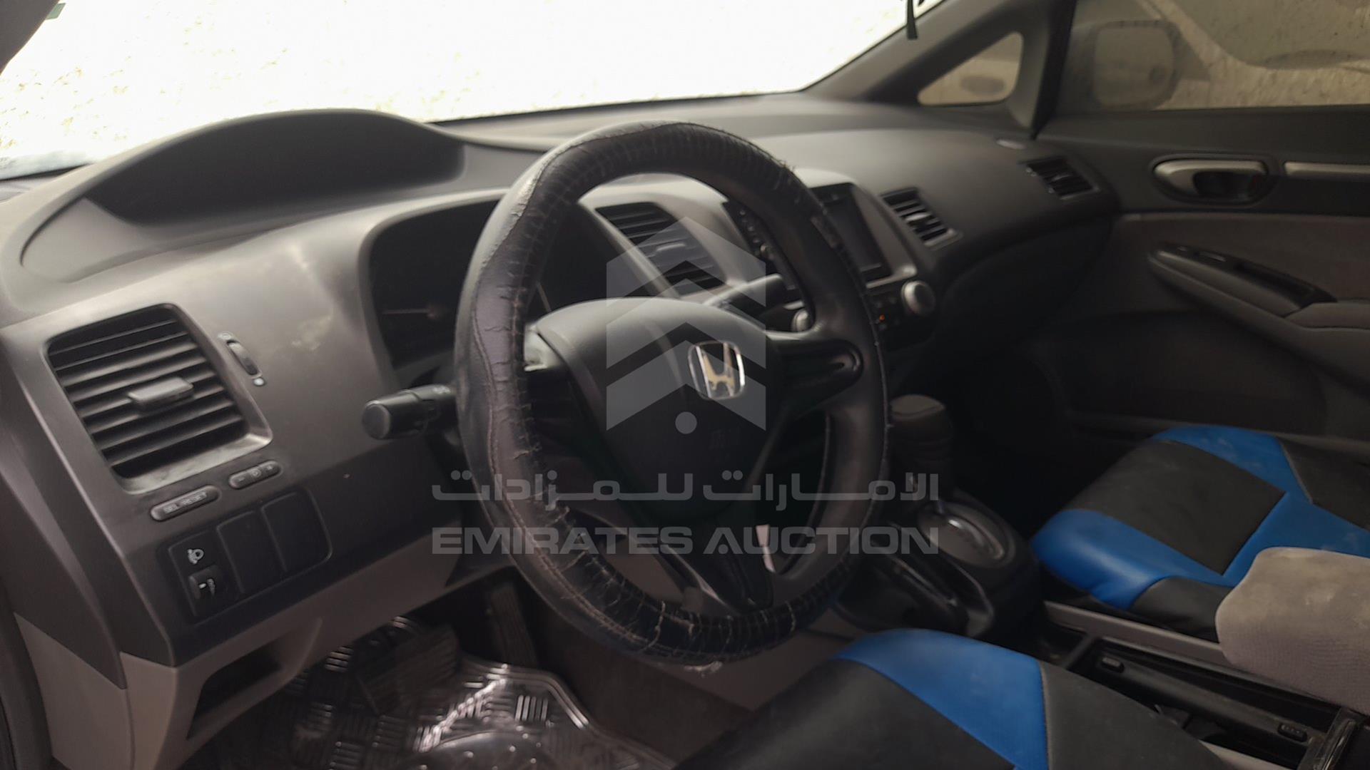 2008 HONDA CIVIC VIN: JHMFD16228S403229