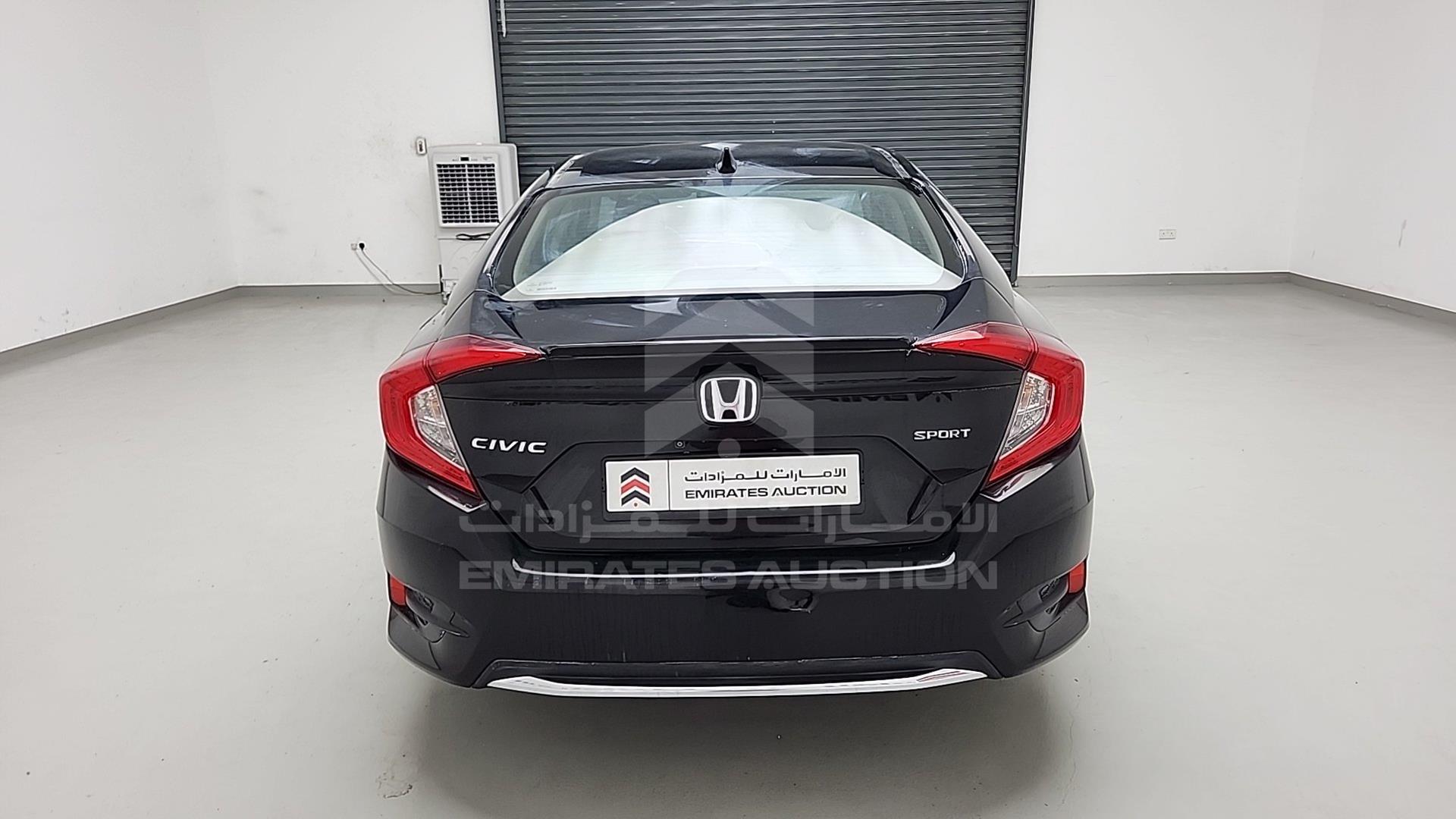 2021 HONDA CIVIC VIN: 19XFC1F37ME001782