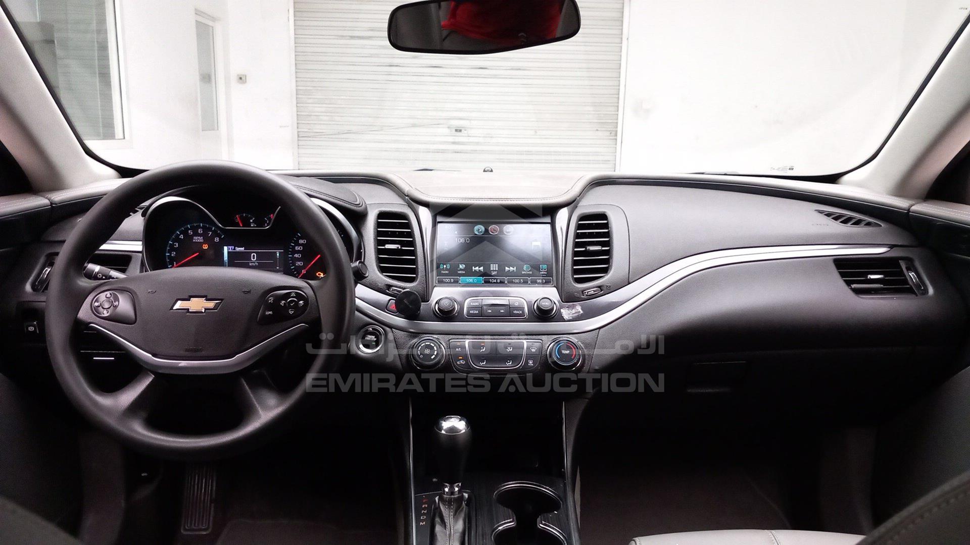2019 CHEVROLET IMPALA VIN: 2G1135S39K9137956
