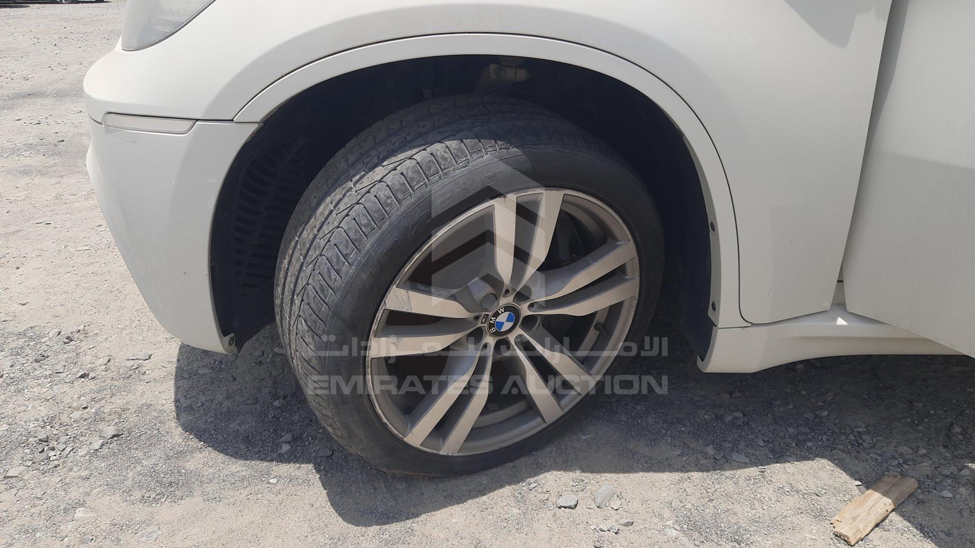 2012 BMW X6 VIN: WBSGZ0107CL587926