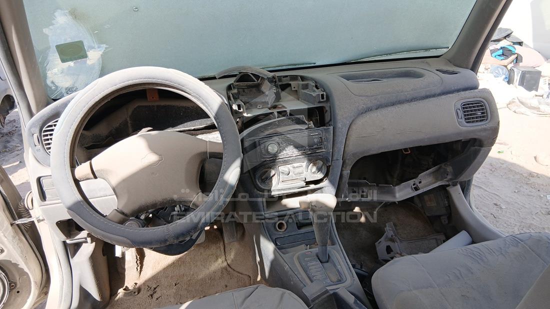 2003 Nissan Sunny — Full Dashboard View — Photo 15