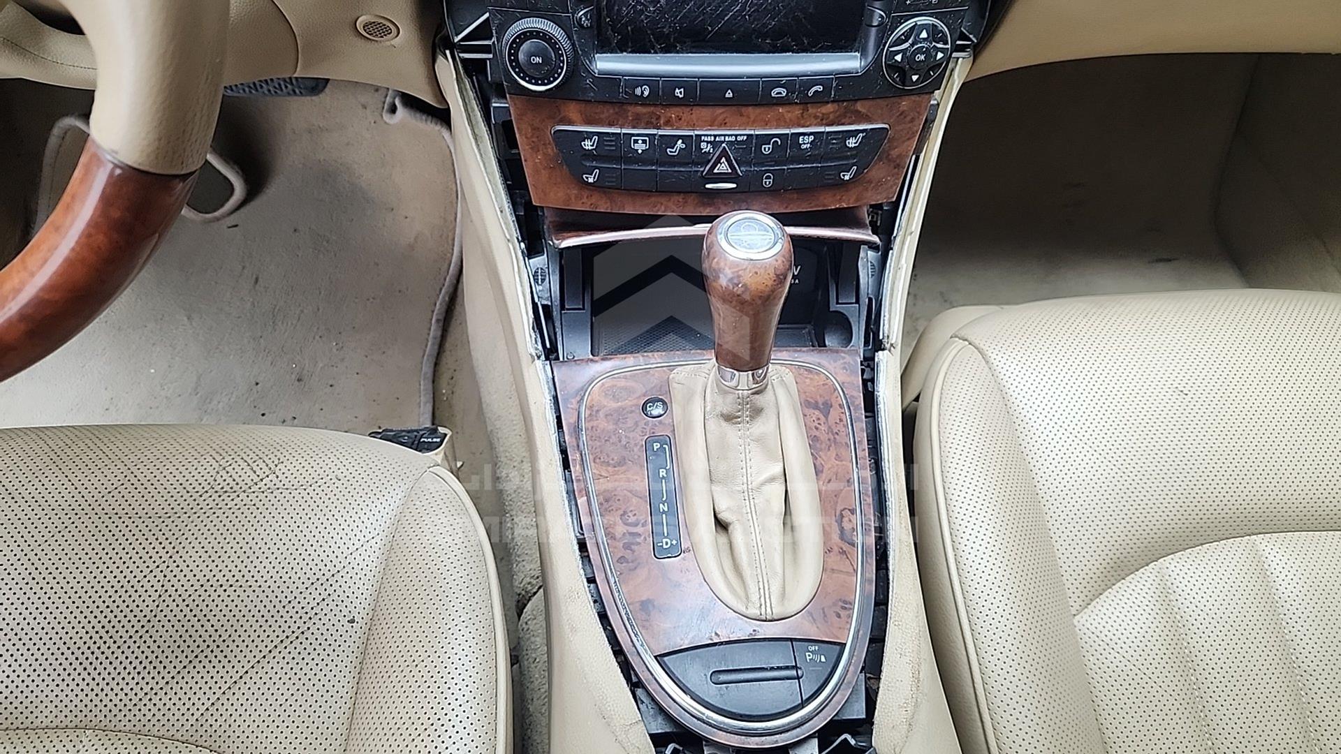 2006 MERCEDES CLS 350 VIN: WDD2193561A052892