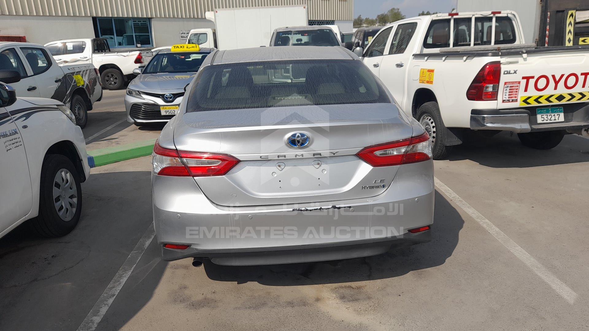 2018 TOYOTA CAMRY VIN: JTNB29HK7J3008976