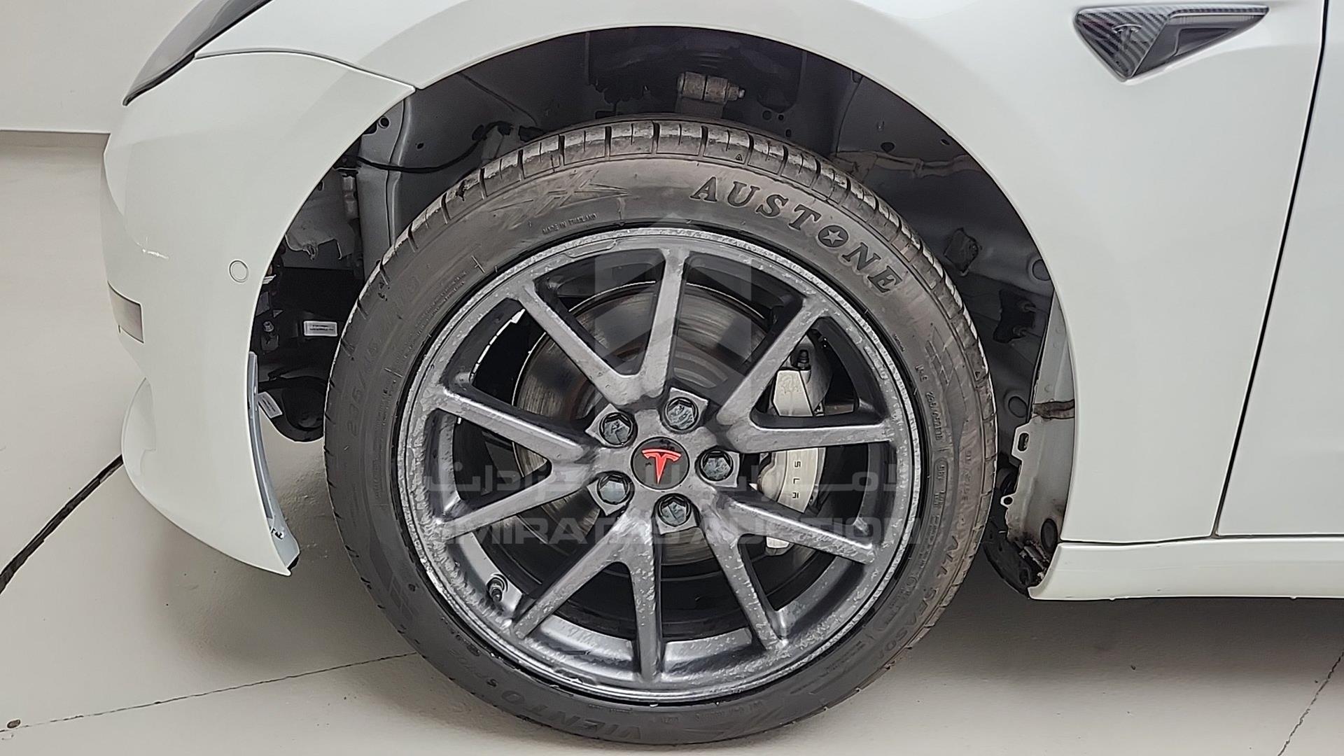 2020 TESLA MODEL 3 VIN: 5YJ3E1EA9LF762917