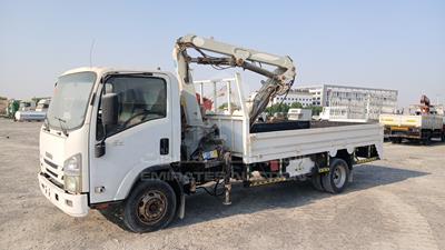 2019 Isuzu ELF
