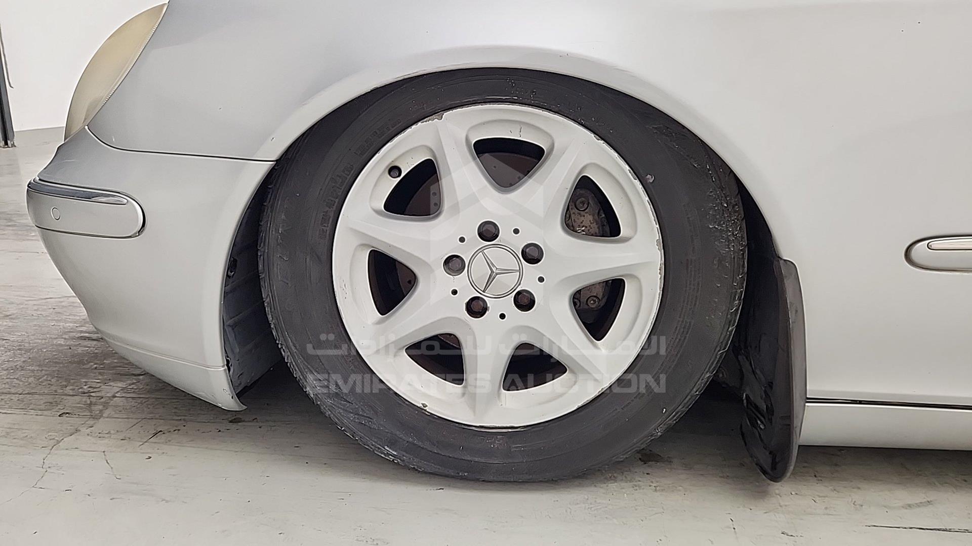 2005 MERCEDES S 350 VIN: WDB2200671A472979
