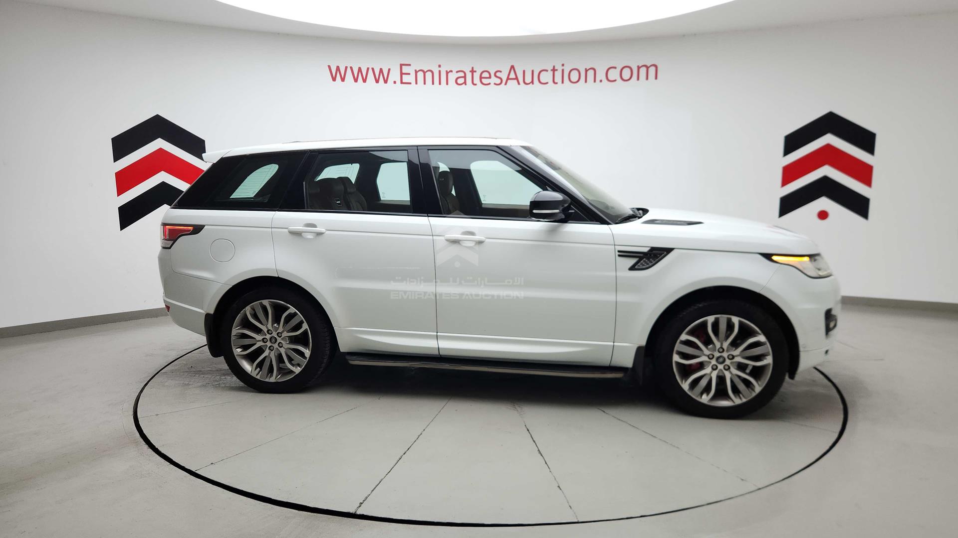2014 RANGE ROVER SPORT VIN: SALWA2EF9EA301683