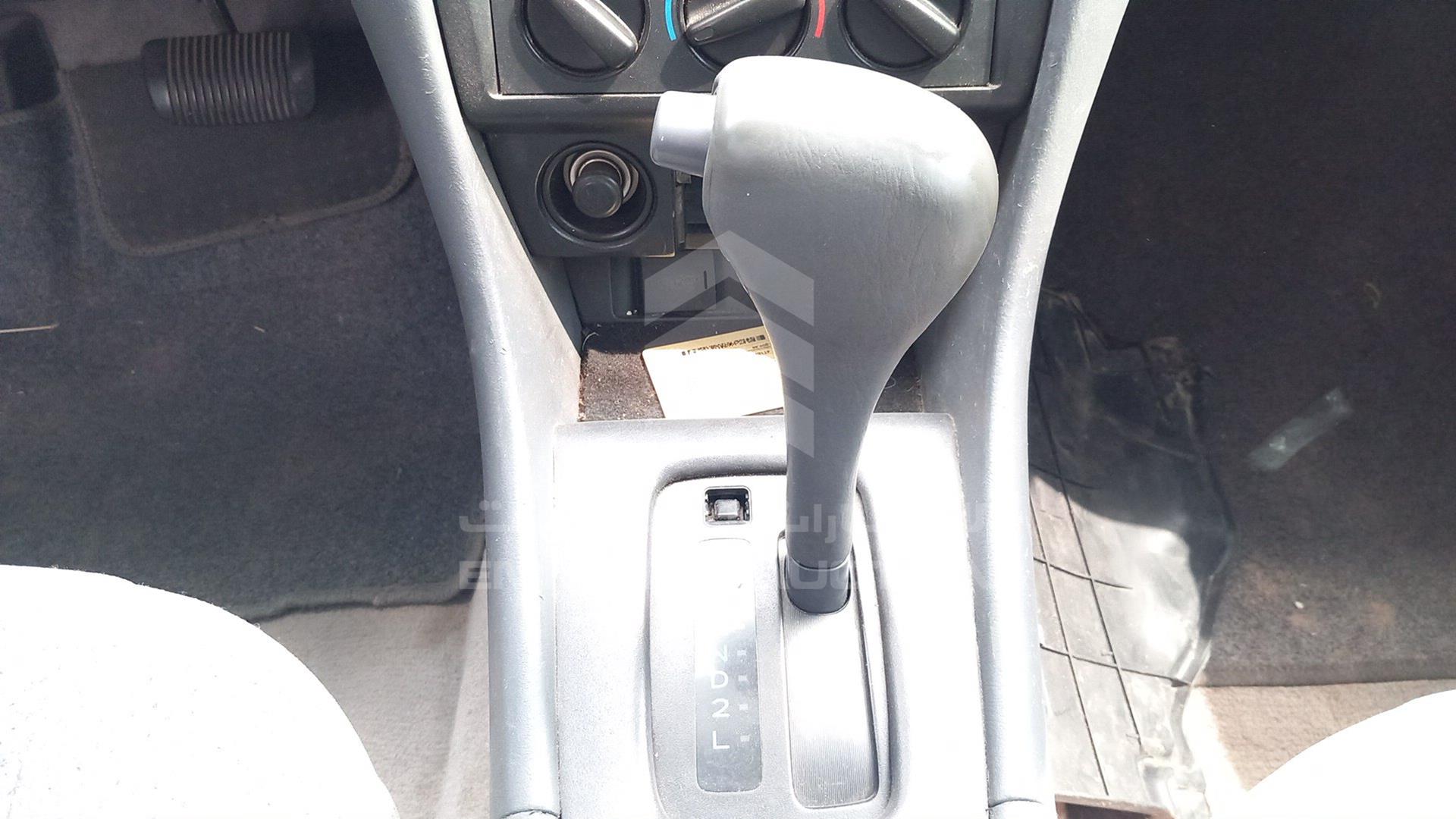 2000 TOYOTA CAMRY VIN: 4T1BF22K4YU110101