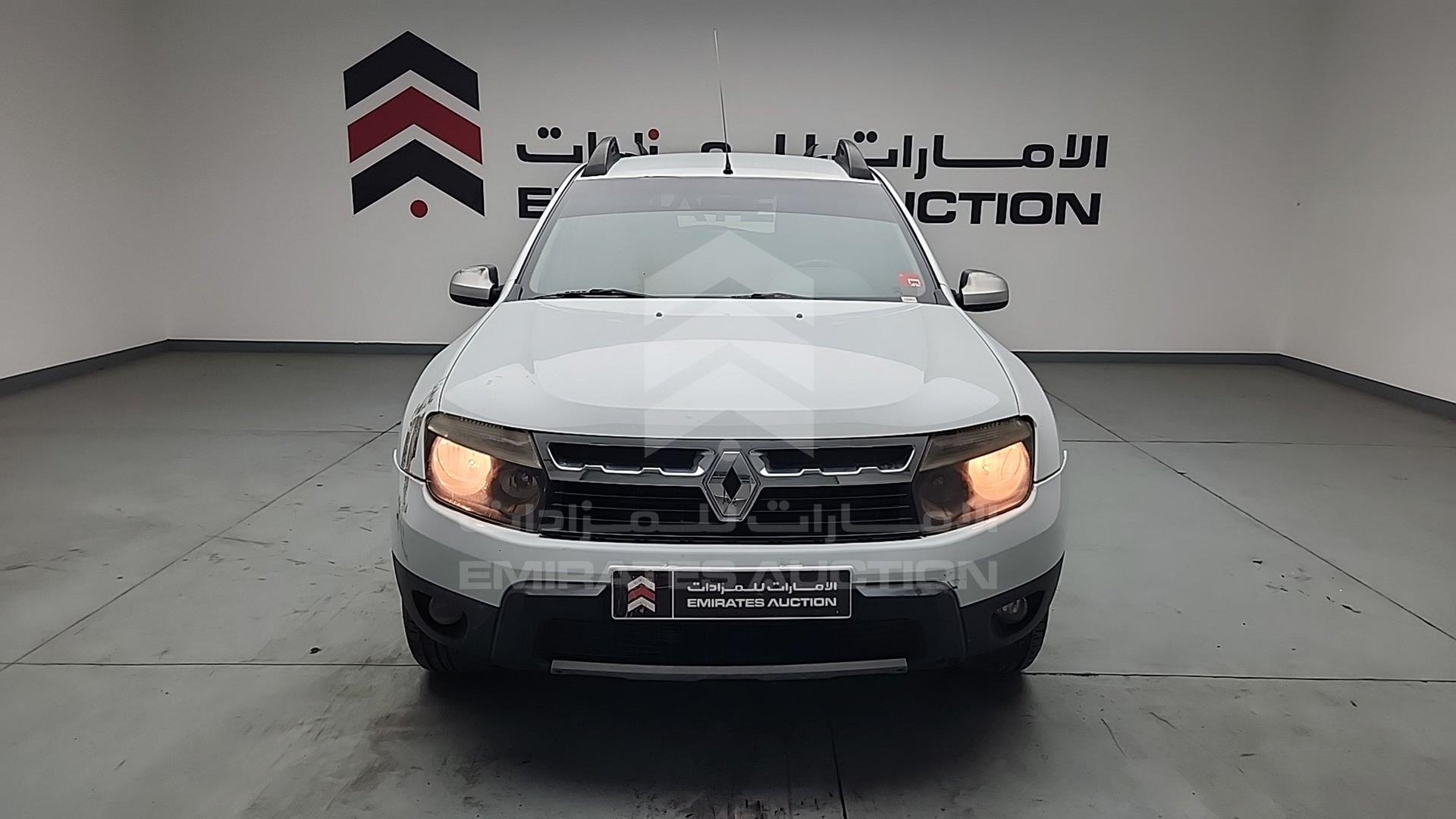 2015 RENAULT DUSTER VIN: VF1HSRCA3FA510706