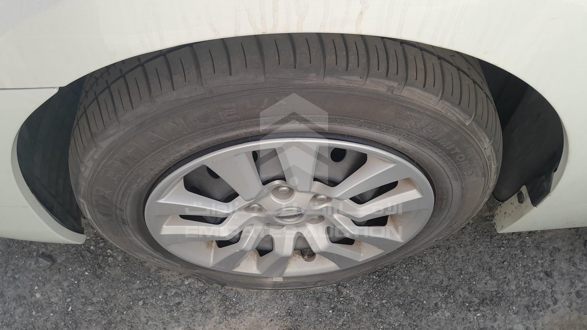 2015 NISSAN ALTIMA VIN: 1N4AL3AP4FC111625