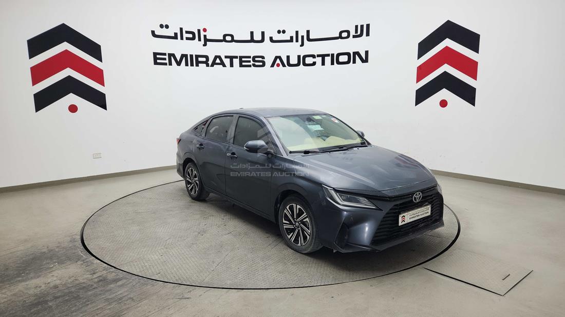 2023 Toyota Yaris — Front Right Angle — Photo 13