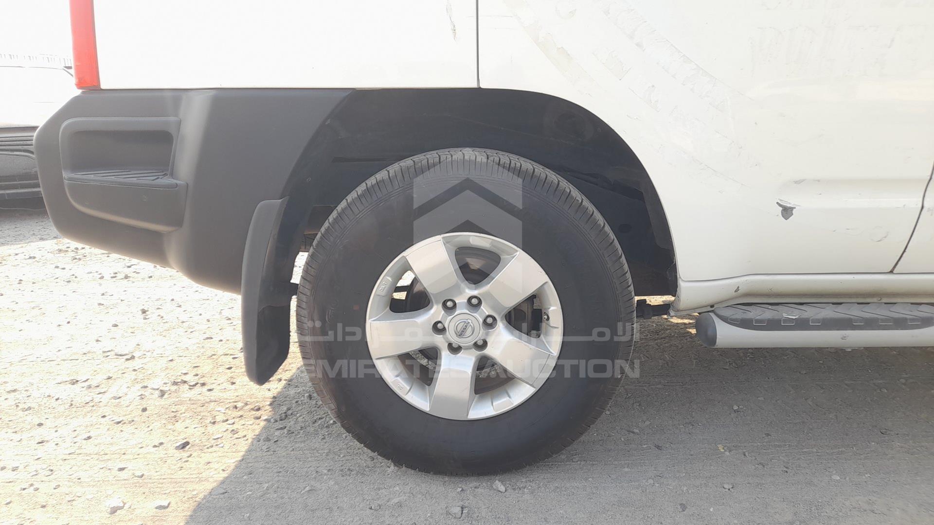 2013 NISSAN XTERRA VIN: 5N1AN0N62DN813315