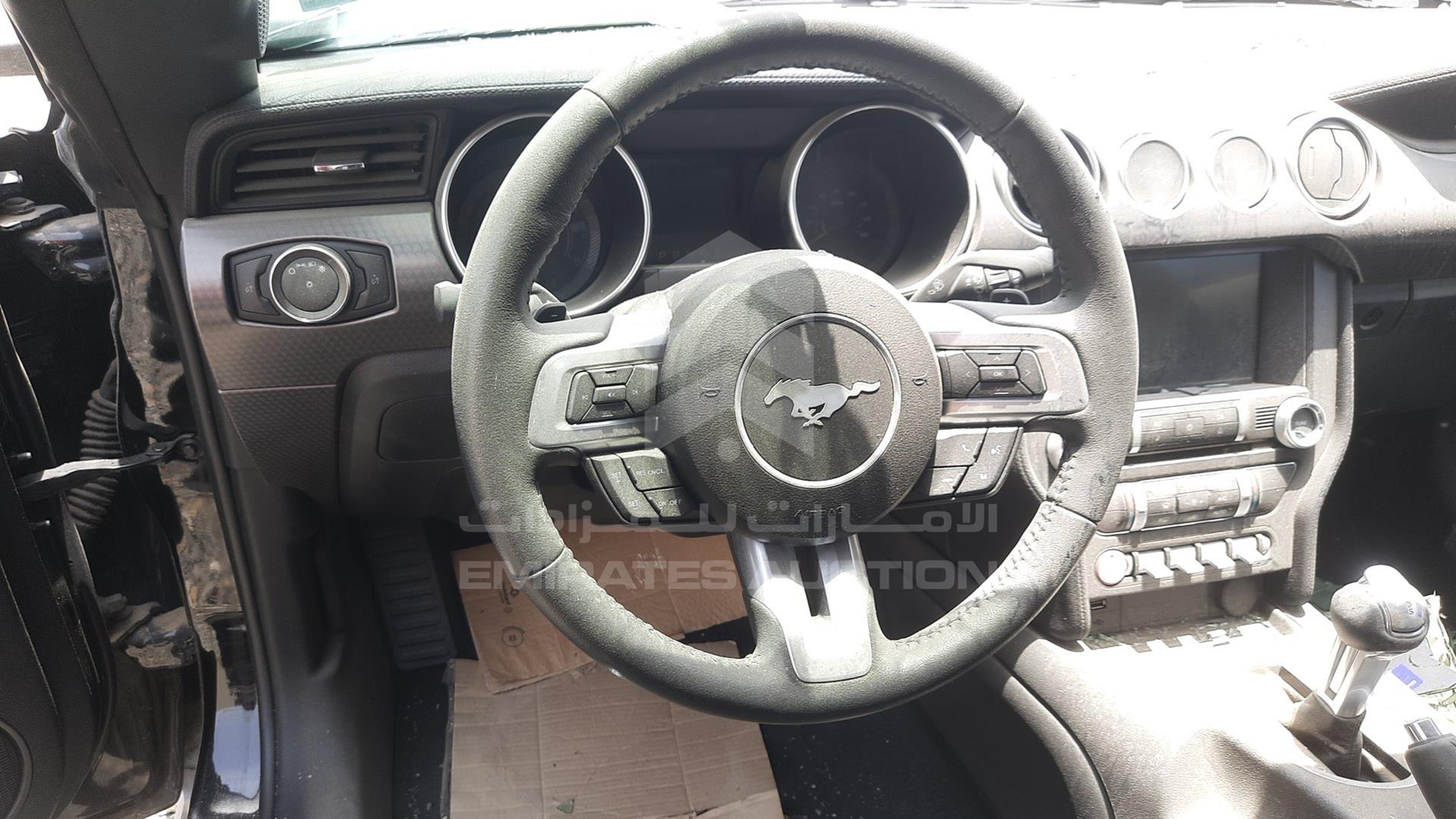 2021 FORD MUSTANG VIN: 1FA6P8TD1M5100335