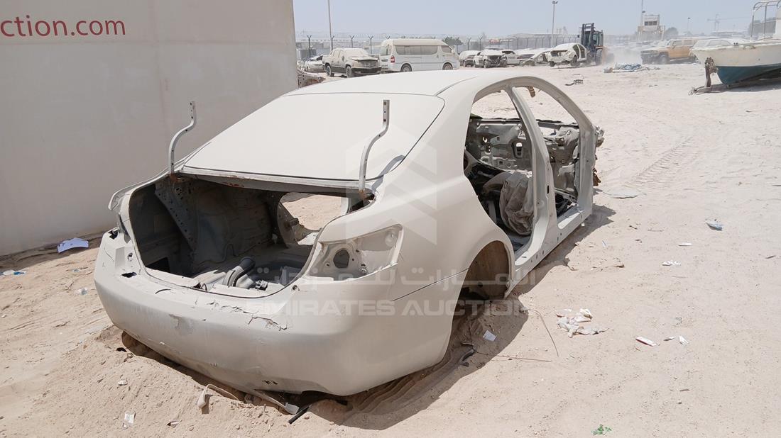 2007 Toyota Camry — Rear Right Angle — Photo 7