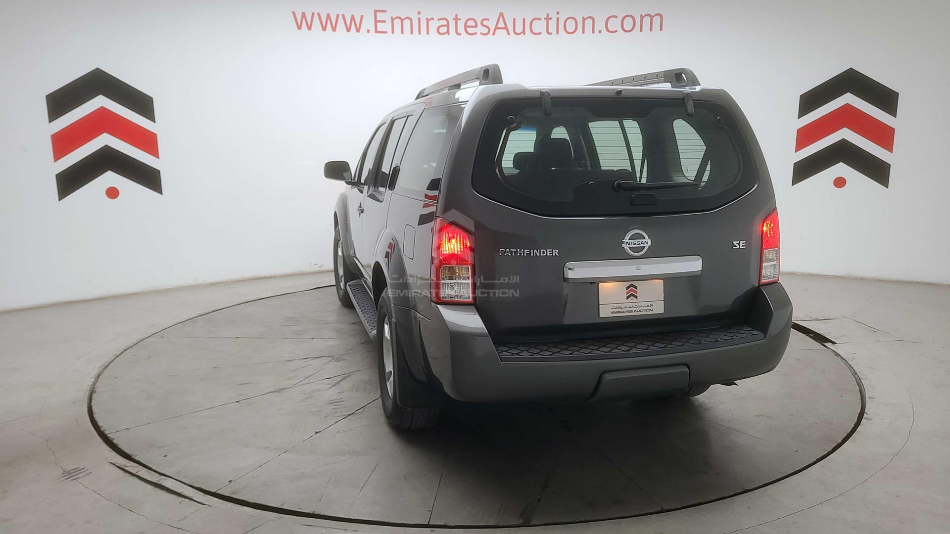 2009 NISSAN PATHFINDER VIN: 5N1AR18B79C606053