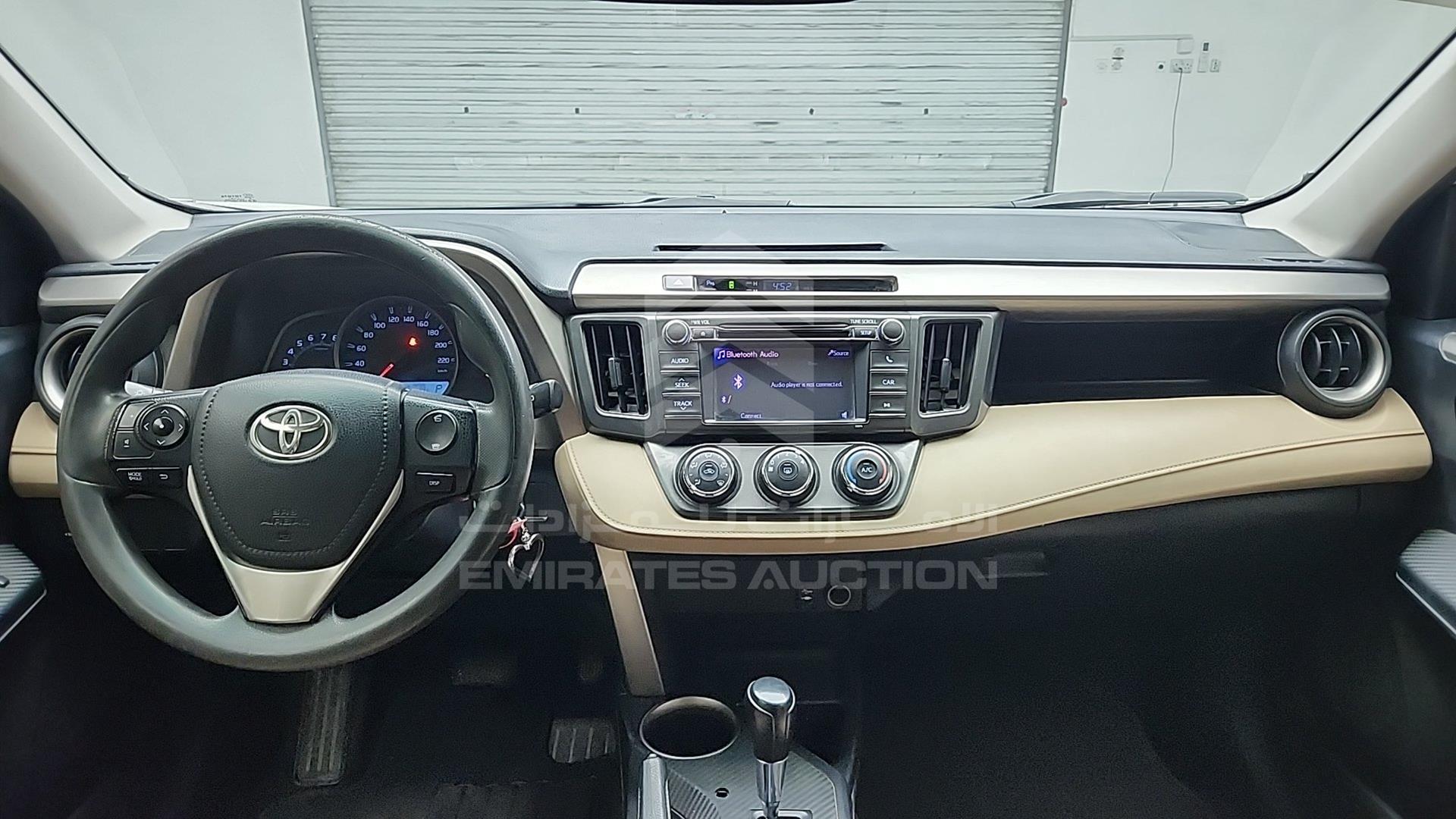 2013 TOYOTA RAV-4 VIN: JTMBF9EVXDD021274