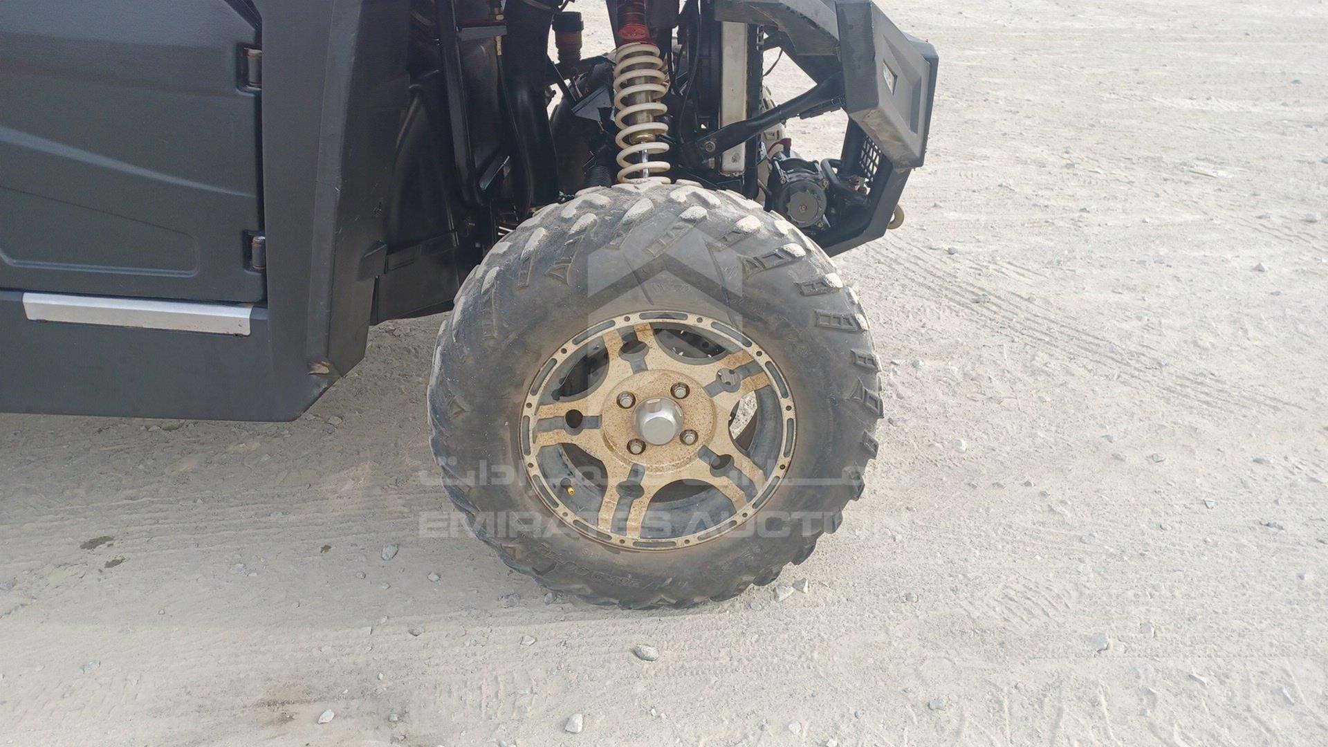 0 BUGGY --- VIN: LWGMDZZ06GAG00361