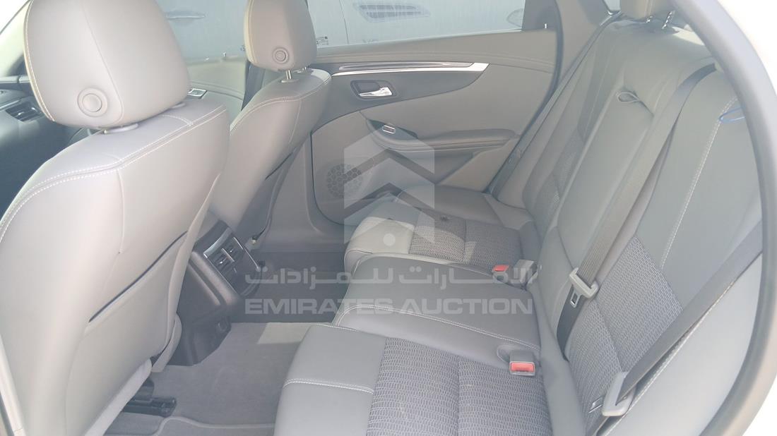 2019 Chevrolet Impala — Rear Left Passenger View — Photo 20