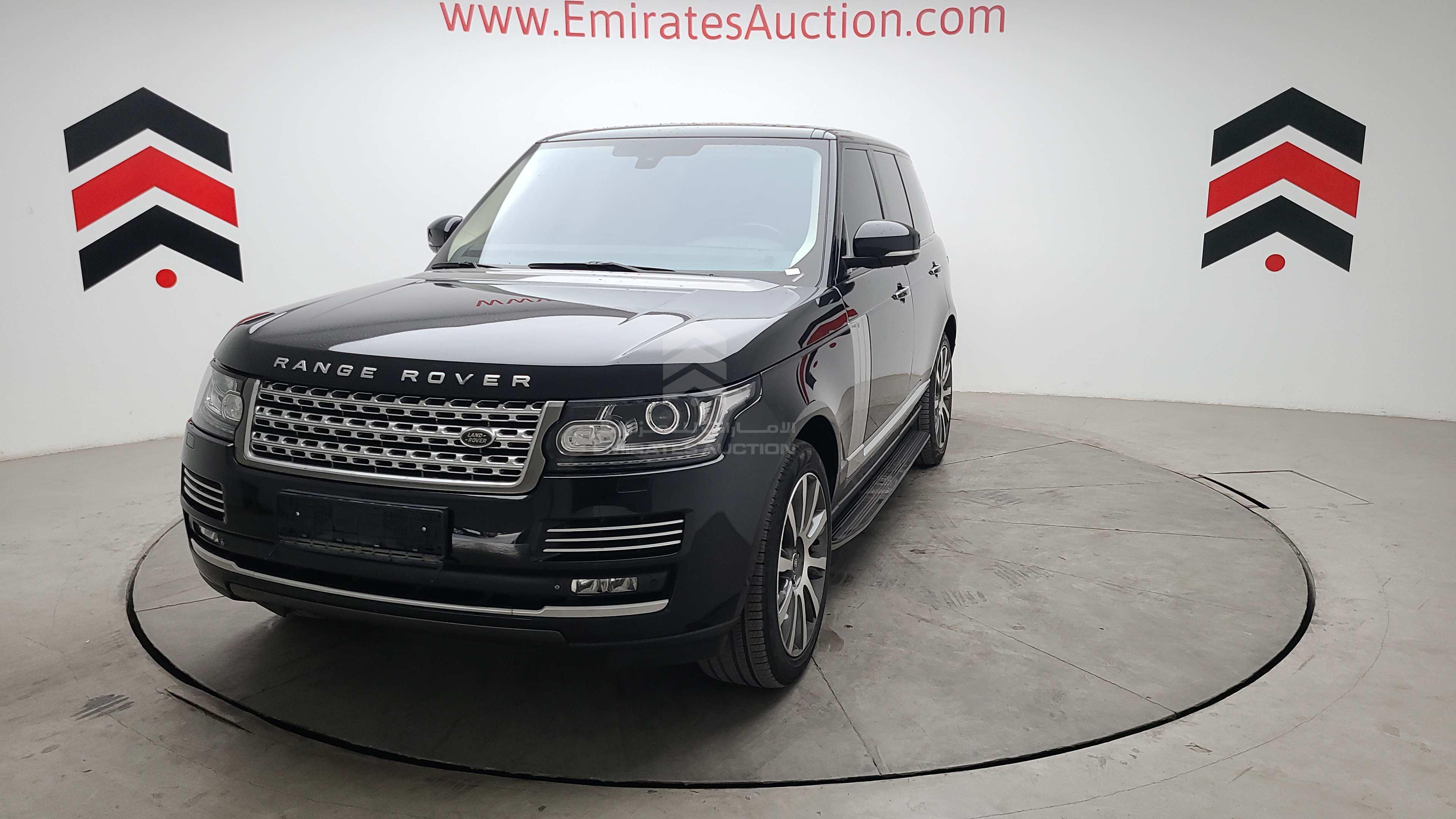 SALGA2EF5FA224915 - 2015 Range Rover Vogue - #428794