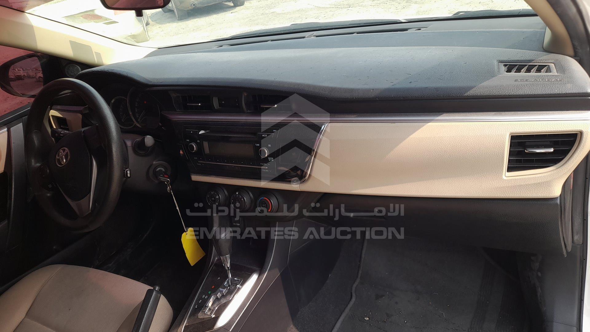 2015 TOYOTA COROLLA VIN: RKLBL9HE2F5244185