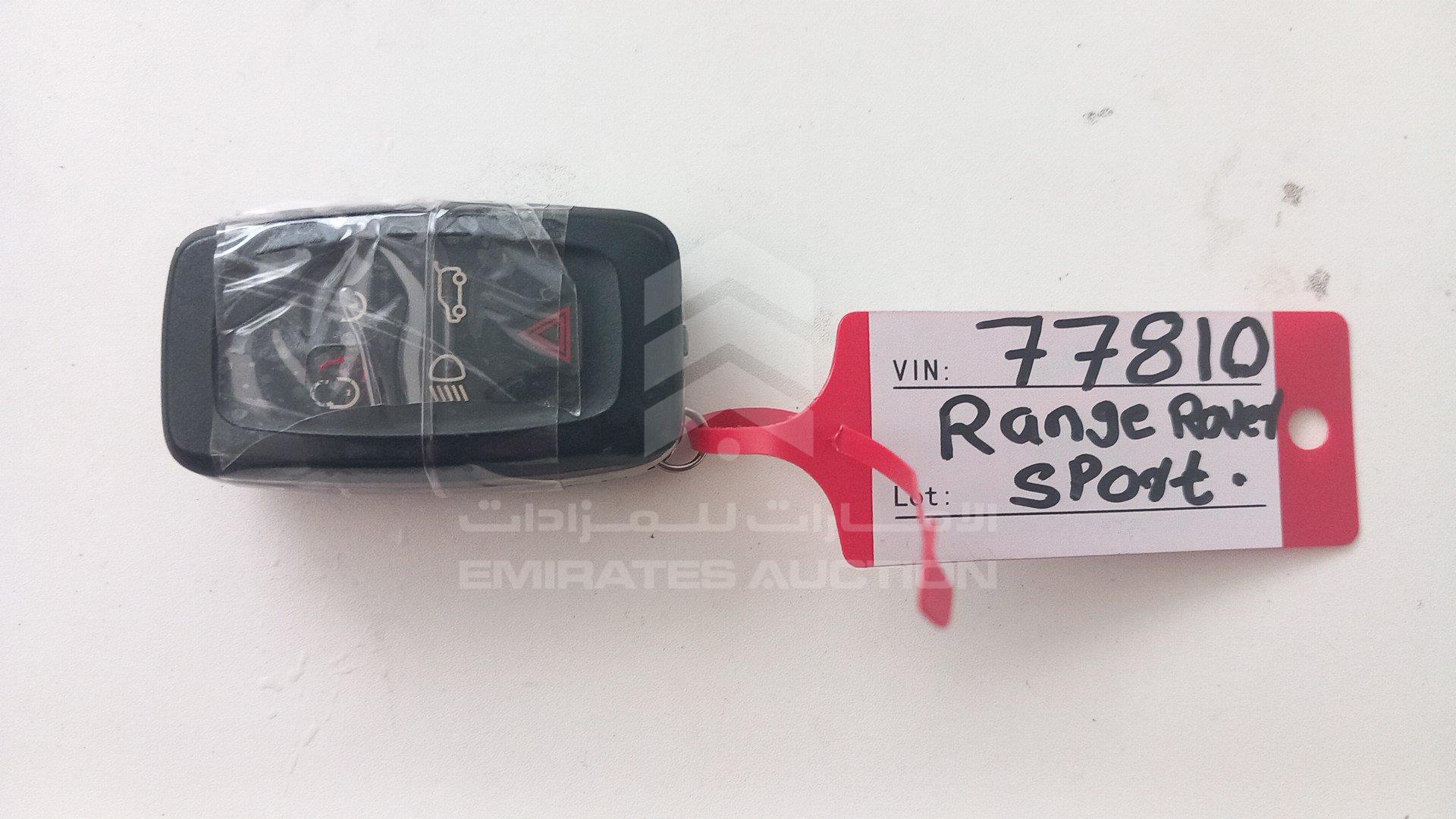 SALLSAAD4BA277810 - 2011 Range Rover Sport - #493697