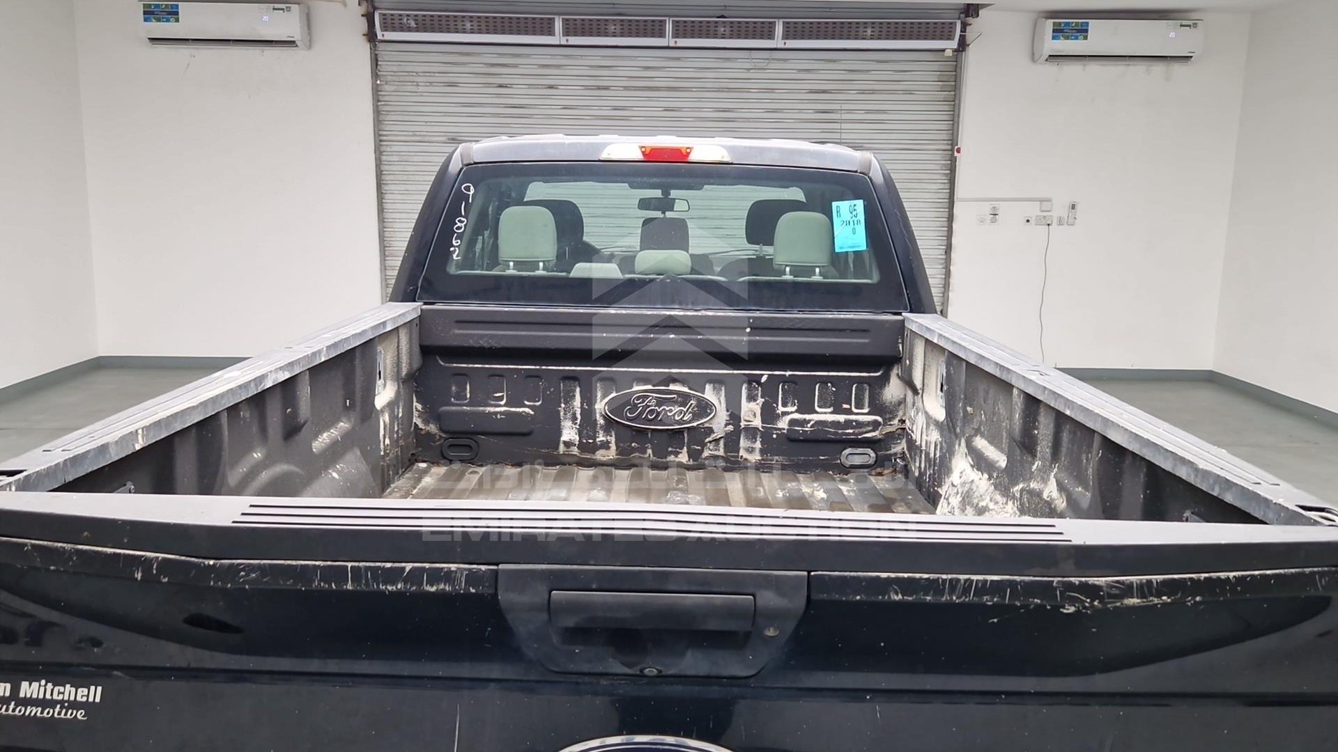 2018 FORD F-150 VIN: 1FTEX1C52JKC10734