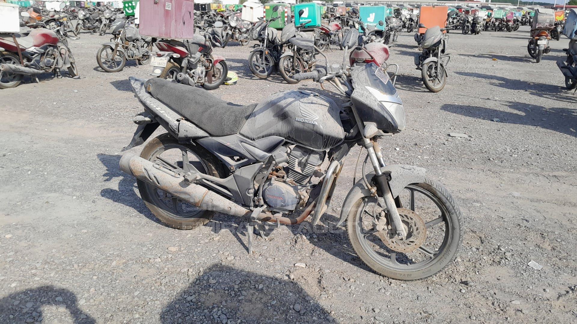 0 HONDA UNICORN VIN: ME4KC09CGE8773521