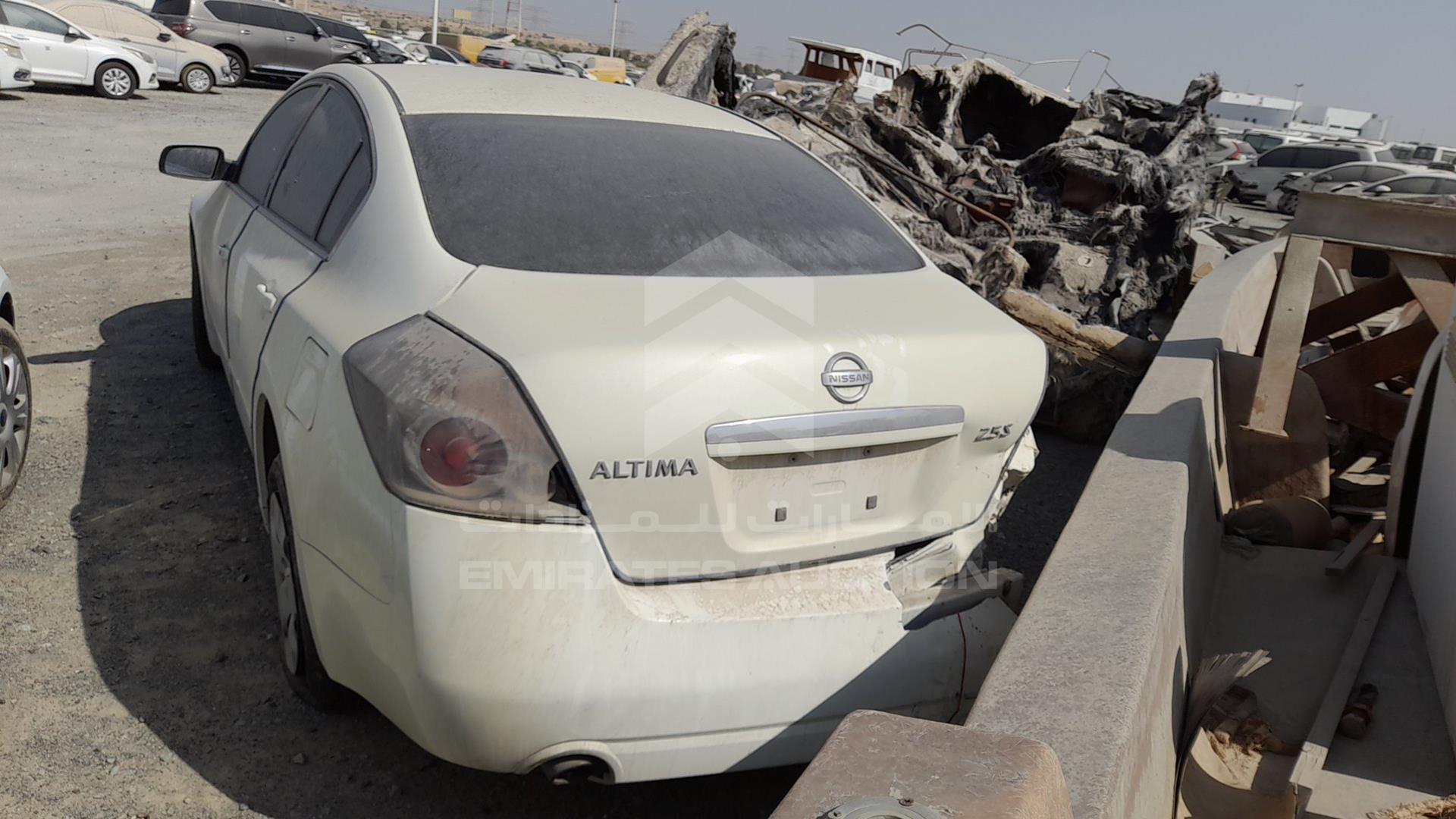 2008 NISSAN ALTIMA VIN: 1N4AL21D88C278346