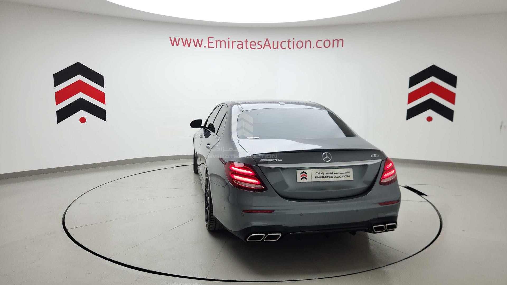 2017 MERCEDES E 43 VIN: WDDZF6EB0HA175668