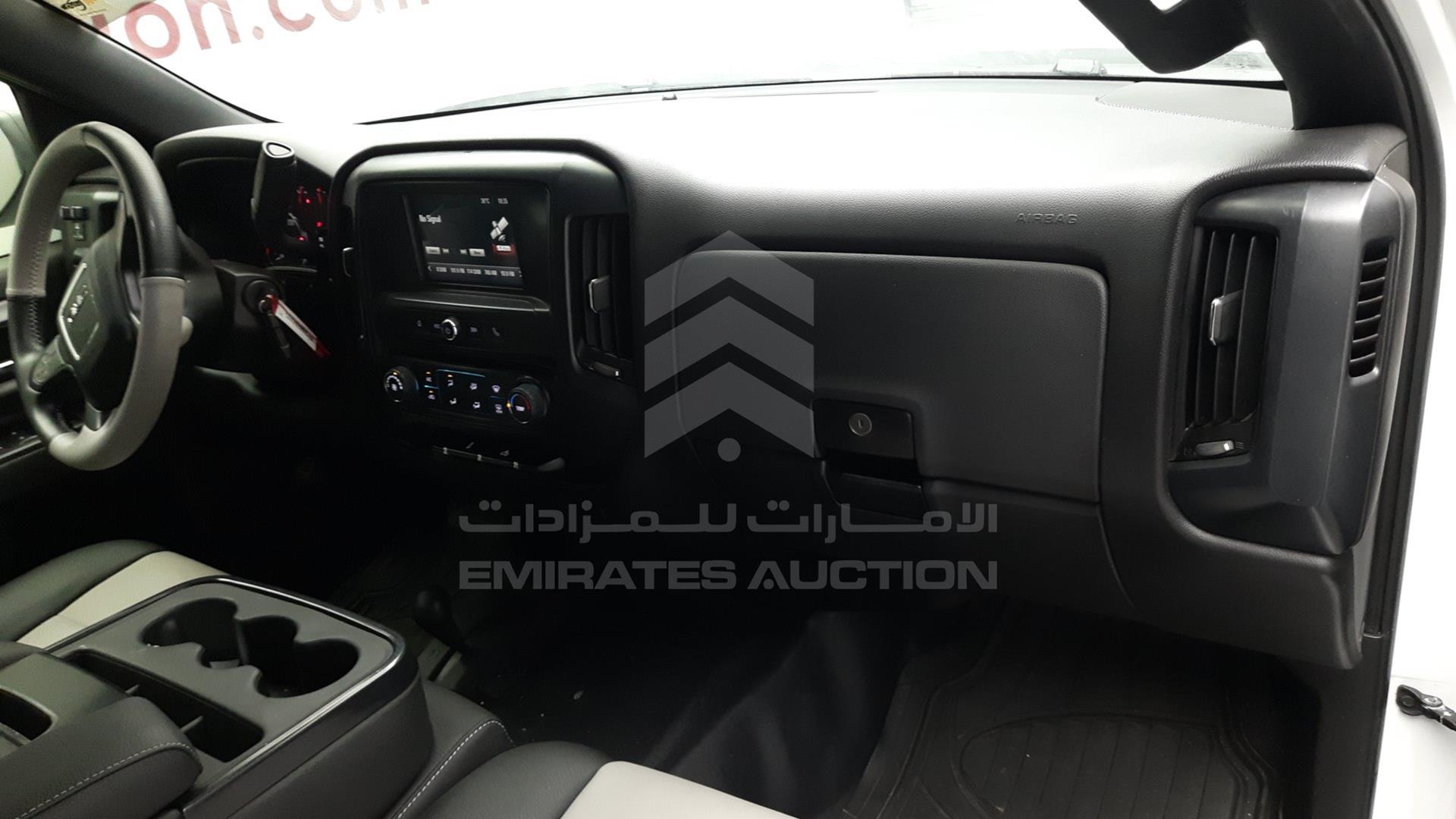 2017 GMC SIERRA VIN: 1GTV2LEH9HZ124128
